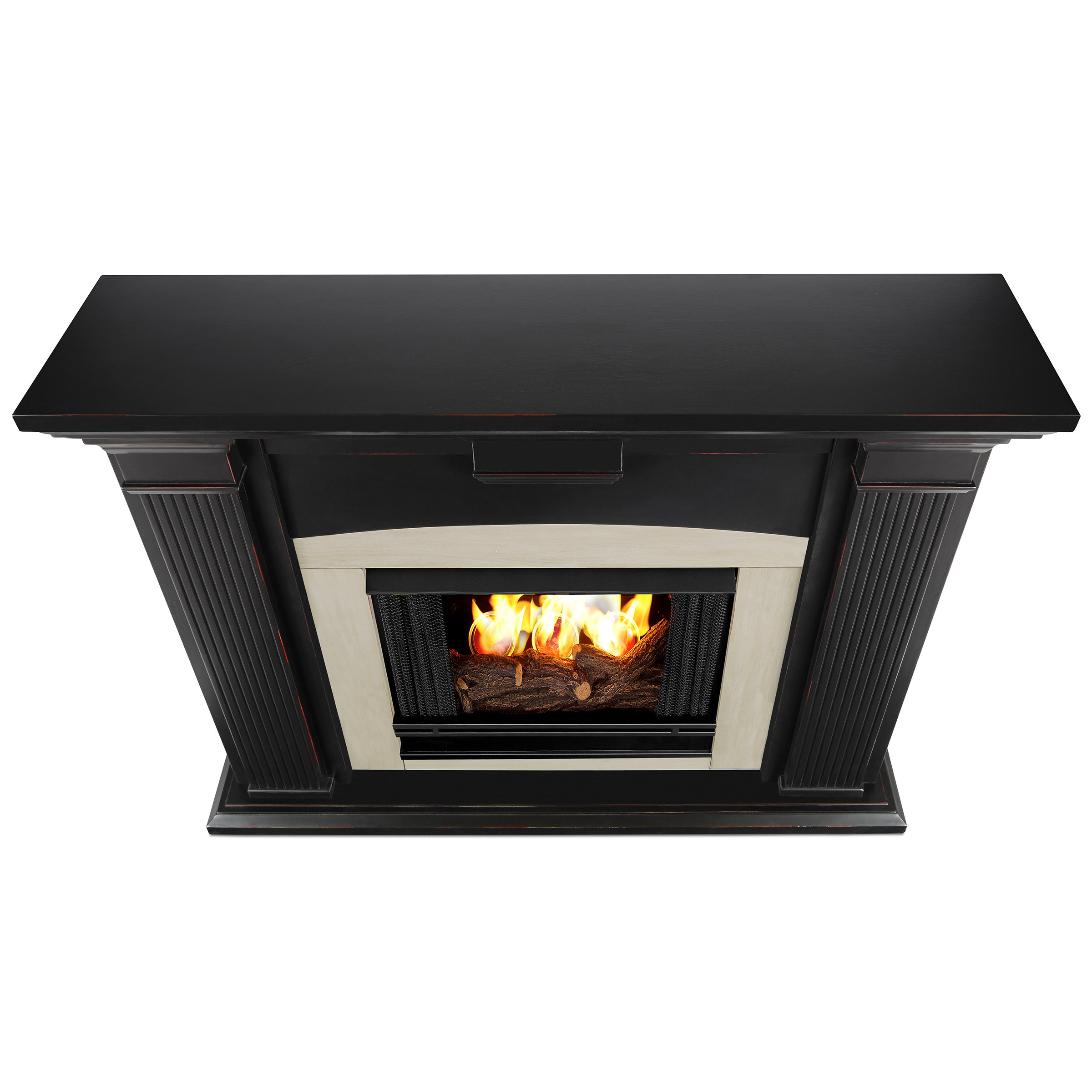 Real Flame Adelaide Gel Fuel Fireplace & Reviews Wayfair