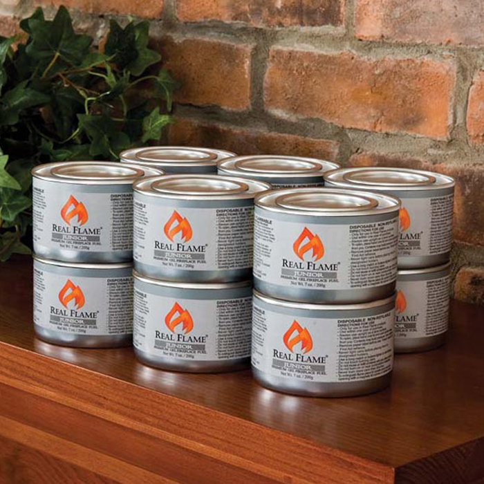 Real Flame Junior Gel Fuel & Reviews Wayfair