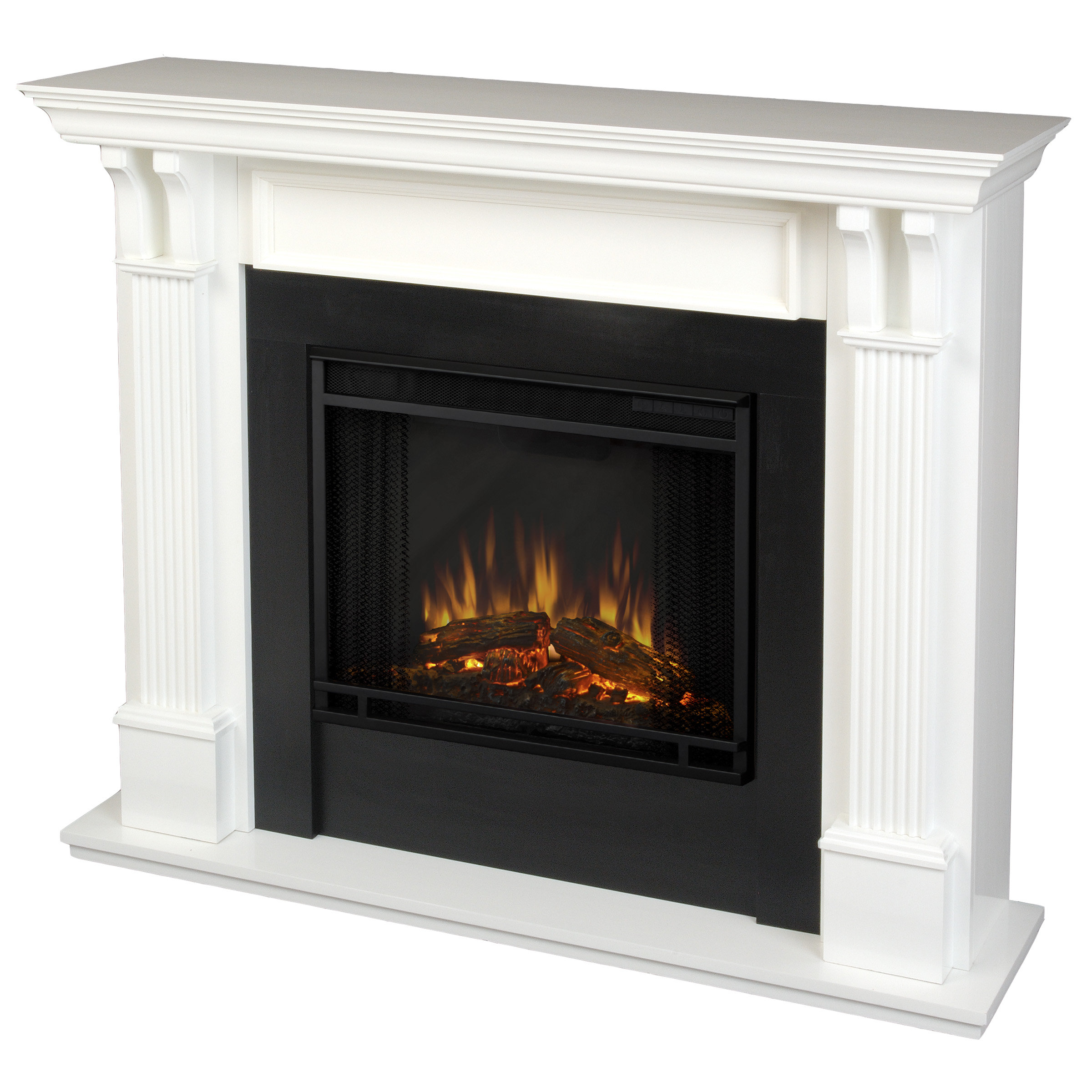 Real Flame Ashley Electric Fireplace  Reviews  Wayfair