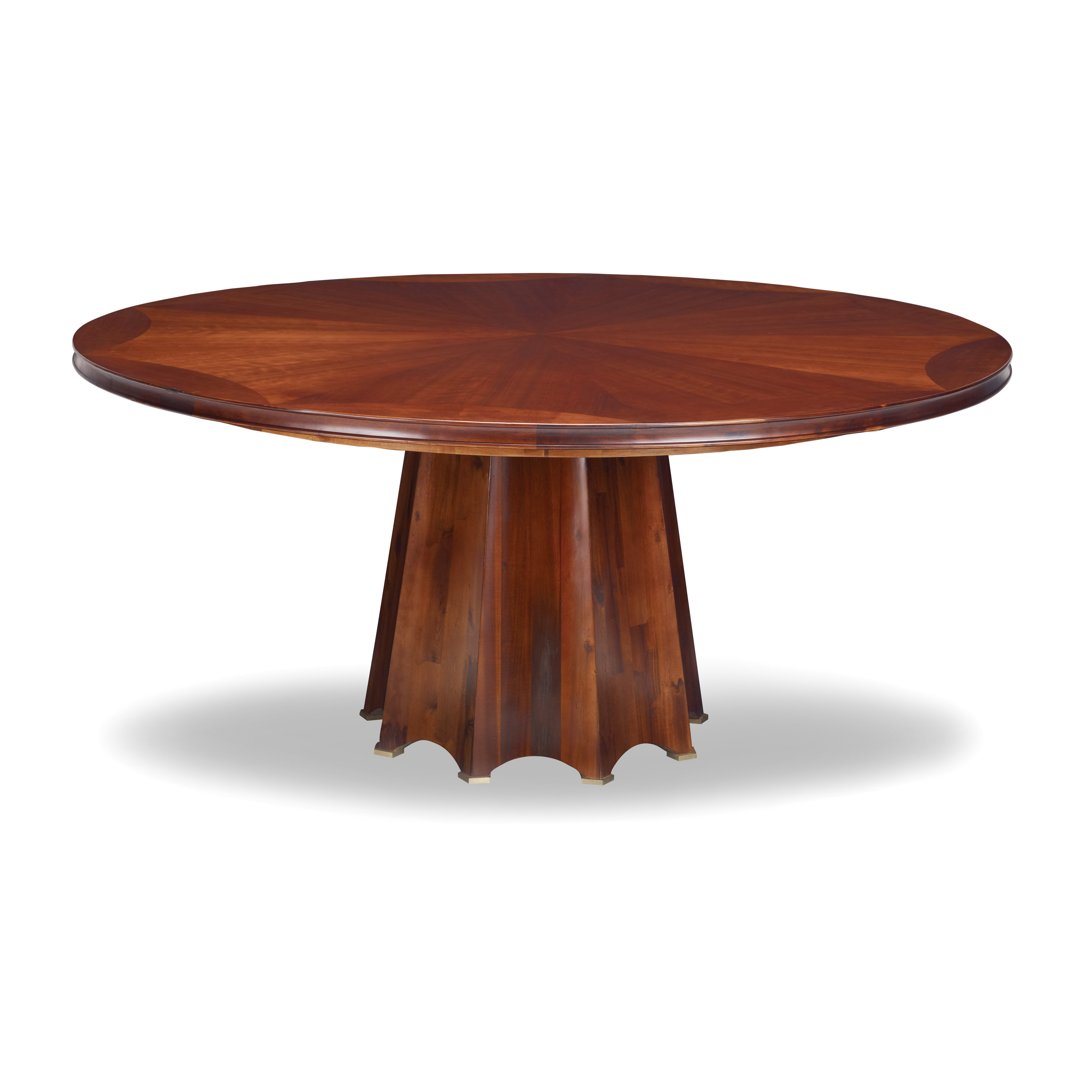 BrownstoneFurniture Kensington Dining Table & Reviews Wayfair