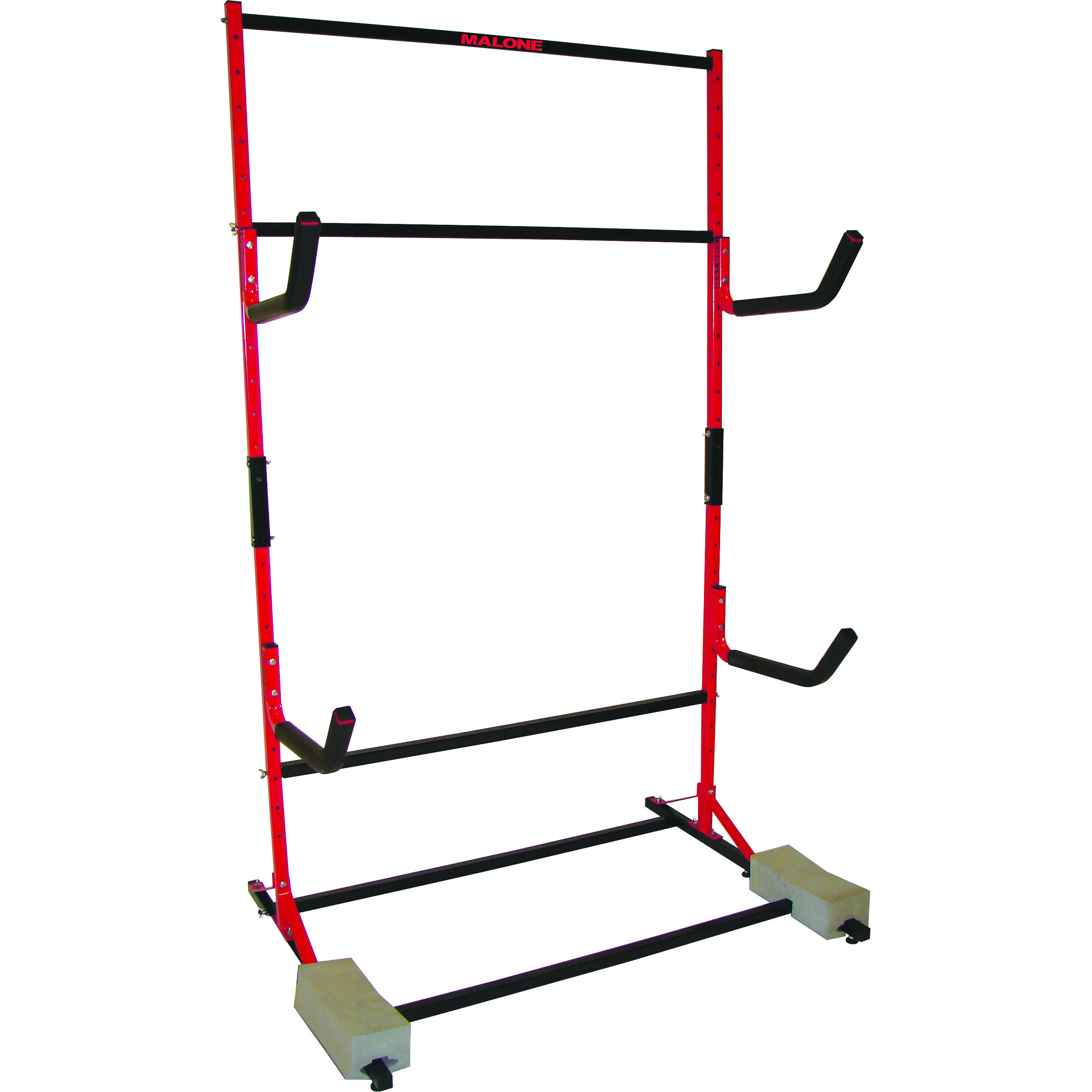 Malone Auto Racks FS Rack System 3 Kayak Storage Freestanding Kayak