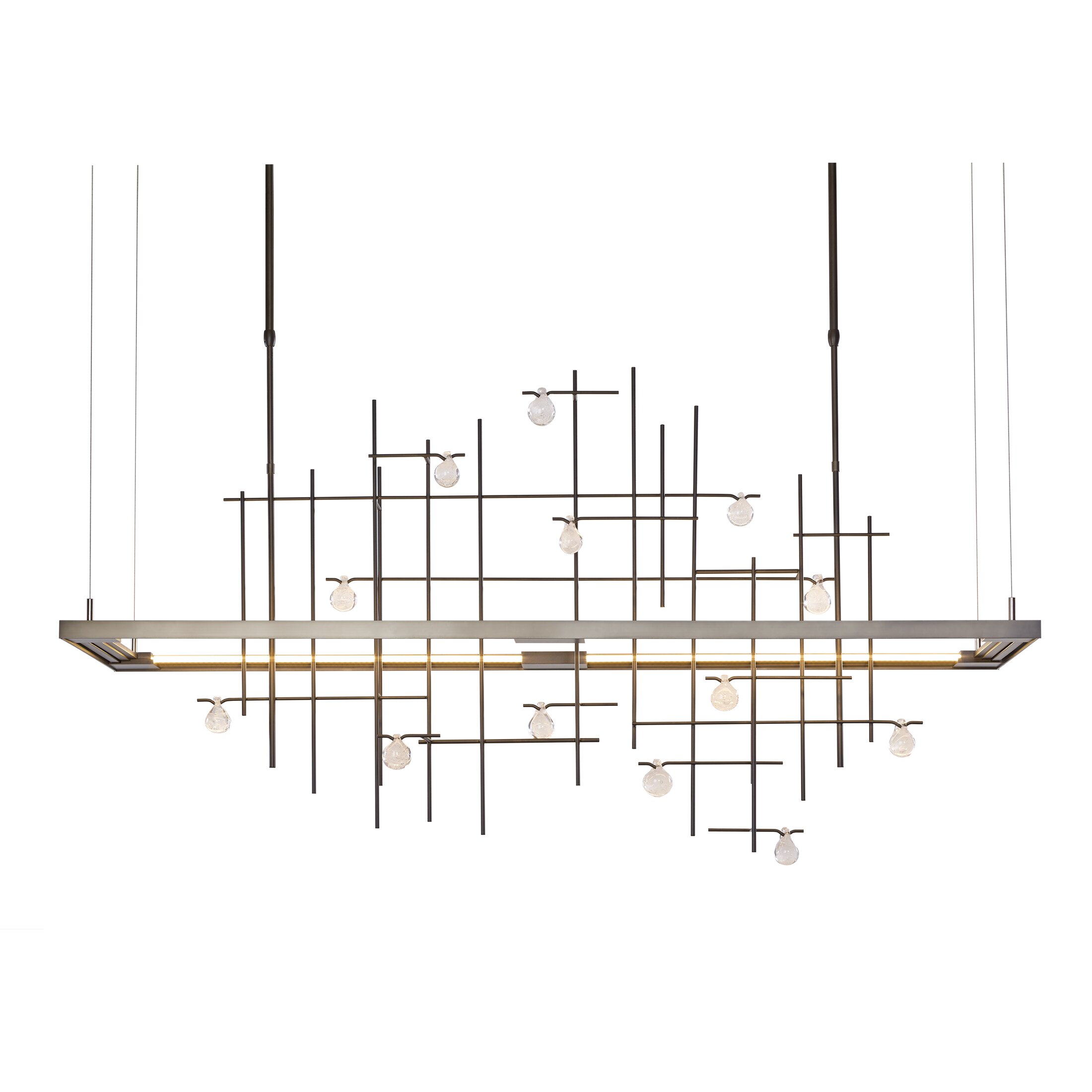 Hubbardton Forge 4 Seasons Spring LED Kitchen Island Pendant Wayfair