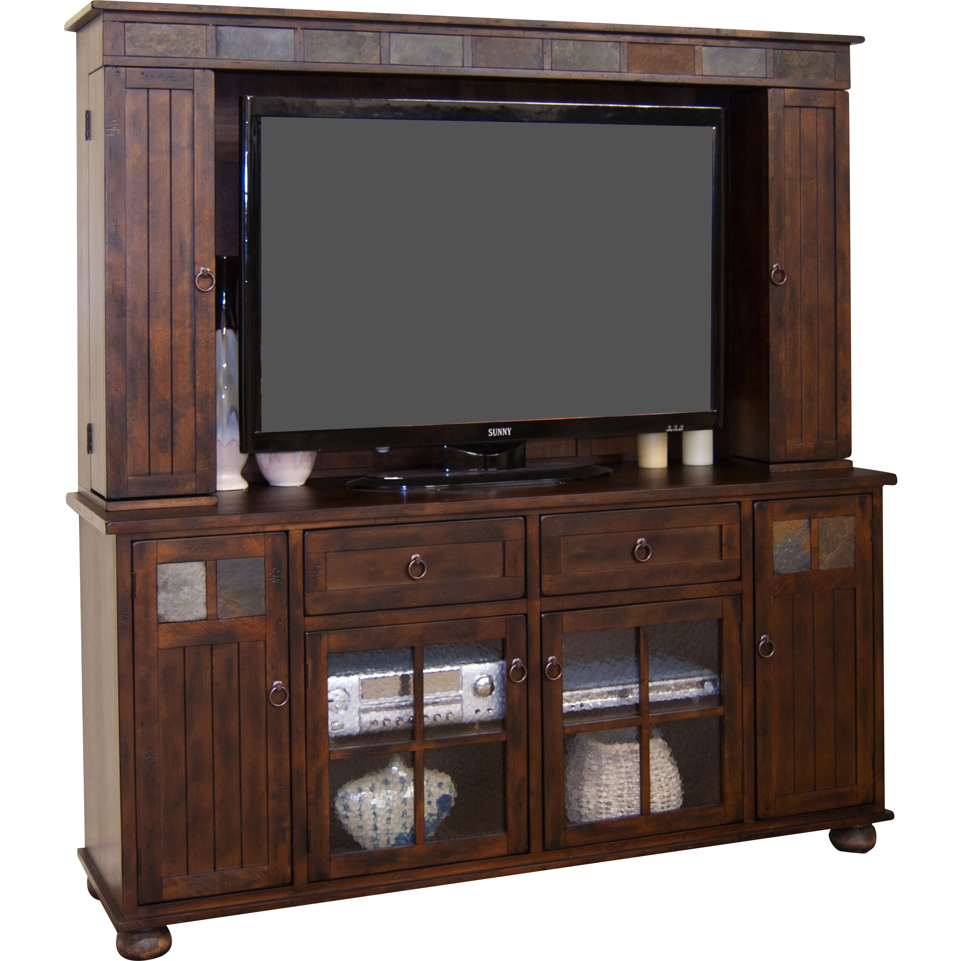 Sunny Designs Sedona Entertainment Center & Reviews 