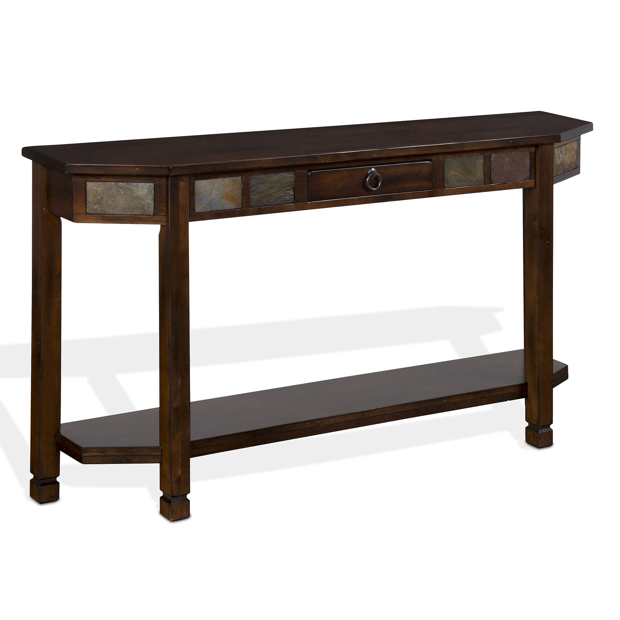 Sunny Designs Santa Fe Console Table & Reviews | Wayfair