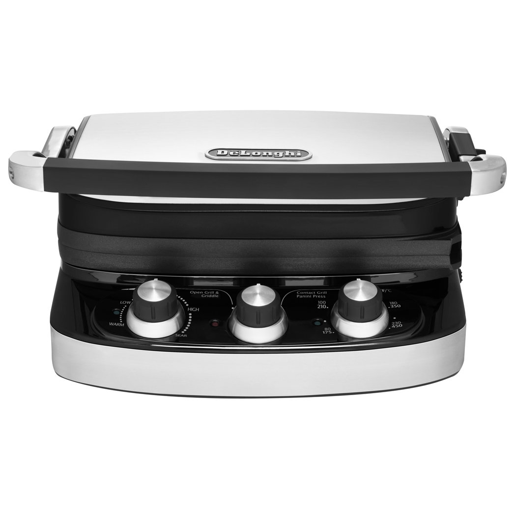 DeLonghi Grill and Griddle Wayfair