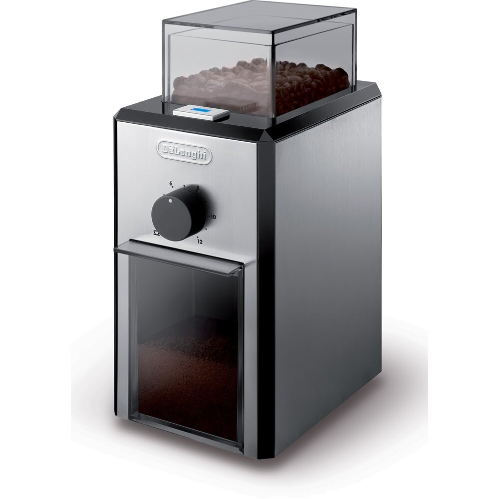 DeLonghi Conical Electric Burr Coffee Grinder KG79 KG89