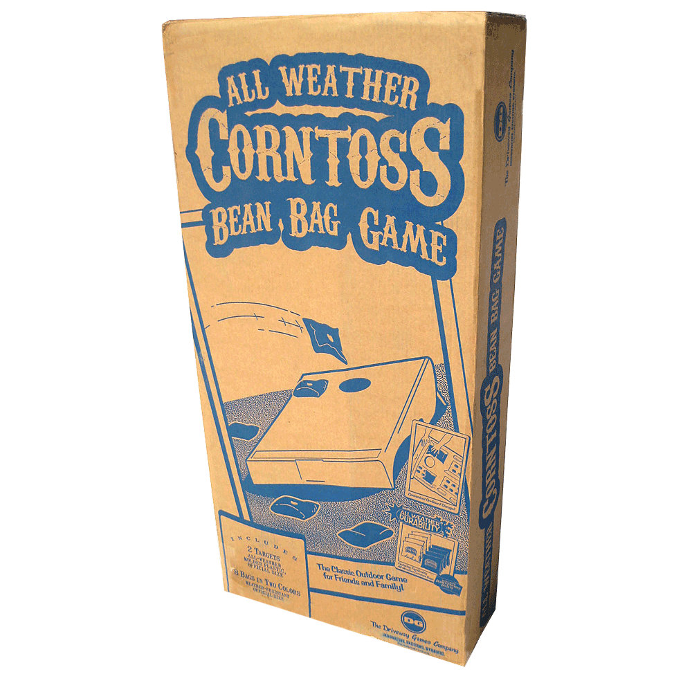 Driveway Games Company All Weather Corntoss Bean Bag Game Set & Reviews
