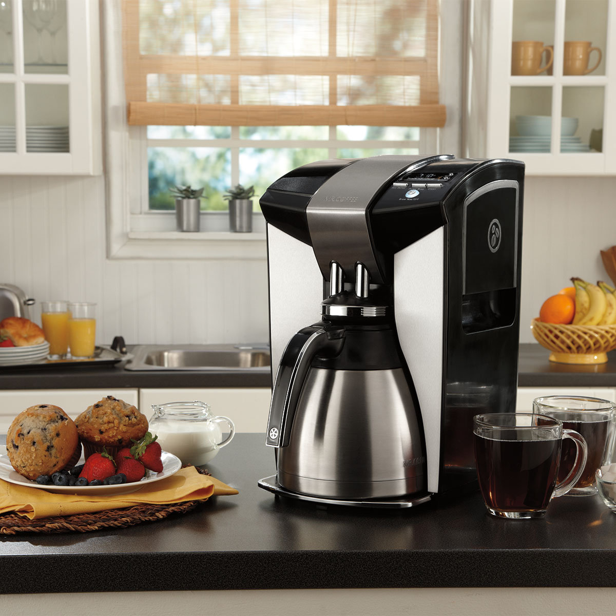 Mr. Coffee Optimal Brew™ 12 Cup Programmable Coffee Maker & Reviews