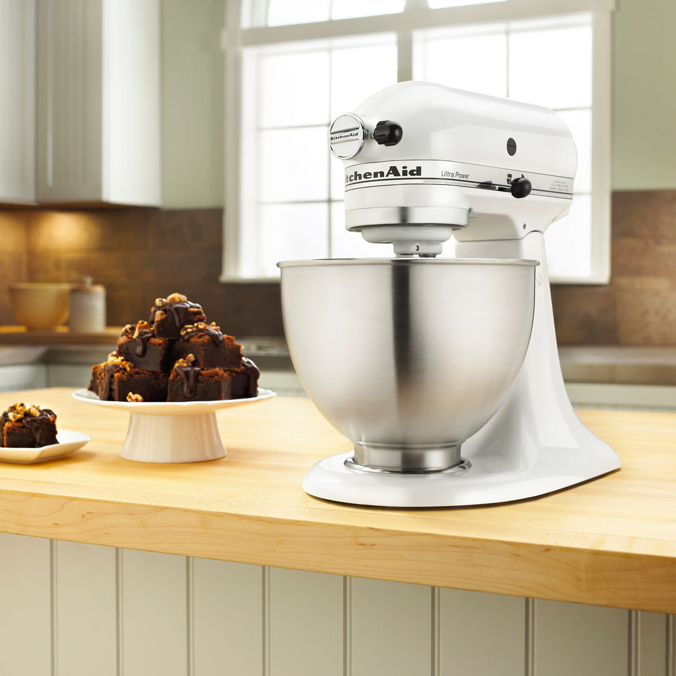 KitchenAid Ultra Power Series 4.5 Qt. Stand Mixer & Reviews Wayfair