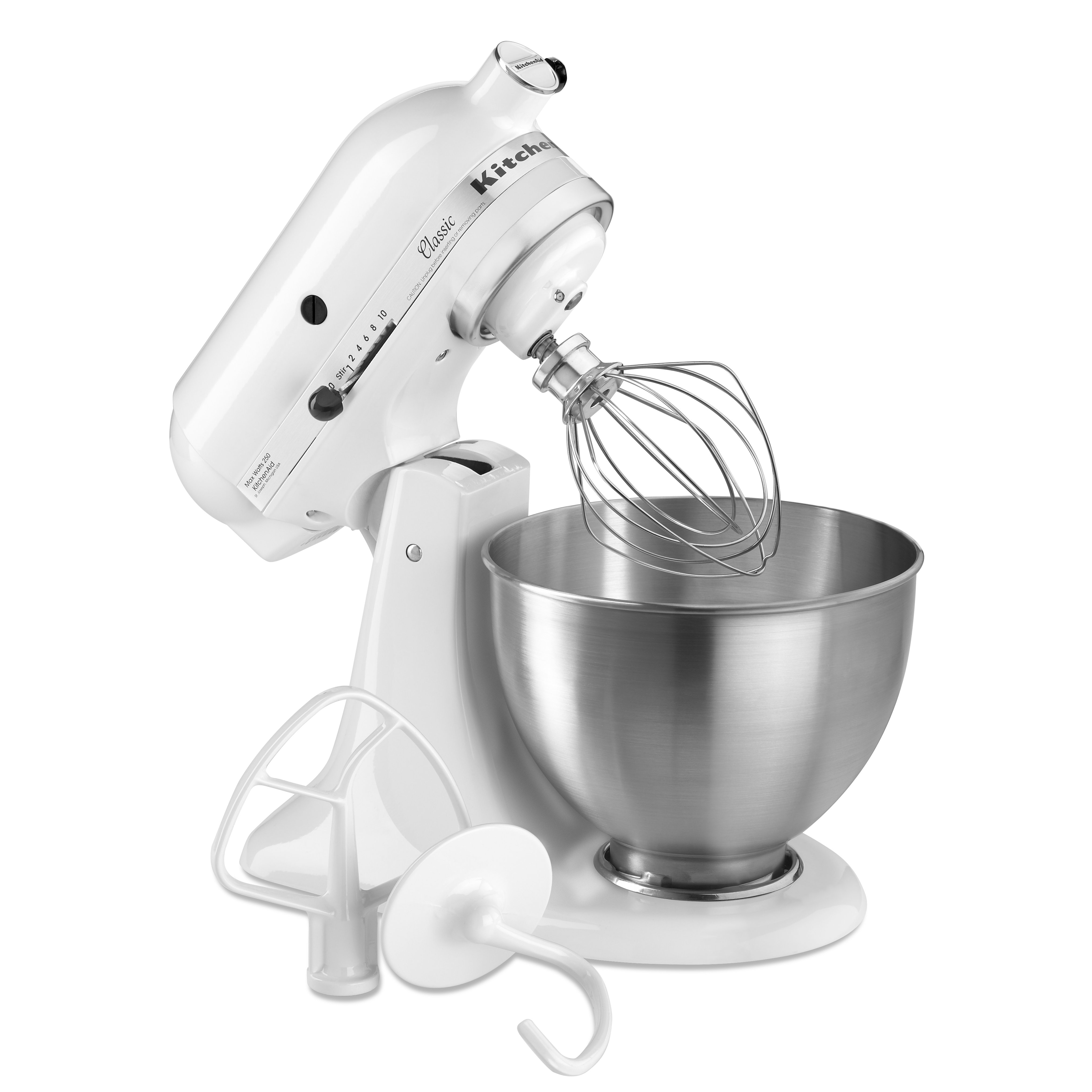  KitchenAid  Classic Series 4 5  Qt  Stand Mixer Reviews 