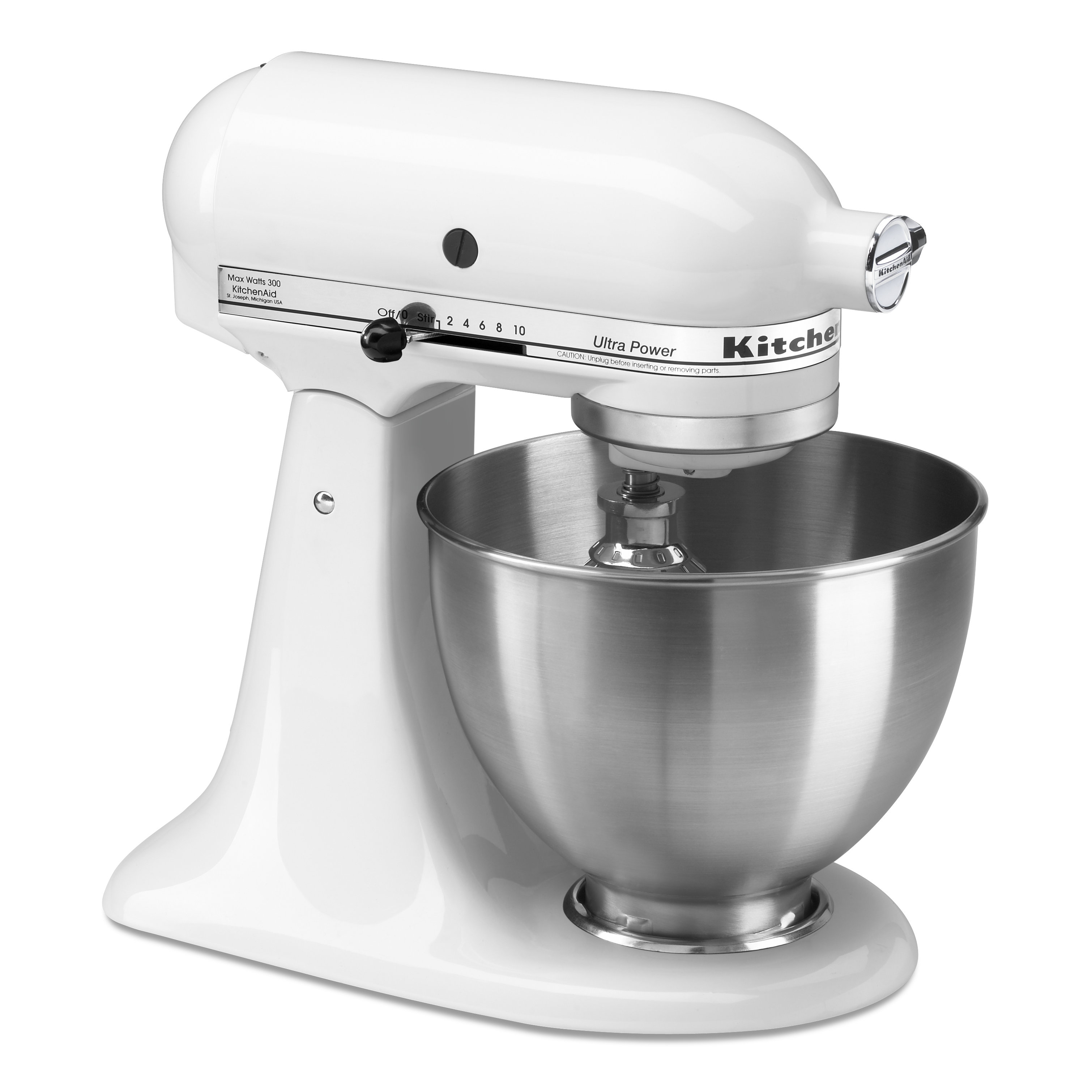 KitchenAid Ultra Power Series 4.5 Qt. Stand Mixer & Reviews Wayfair