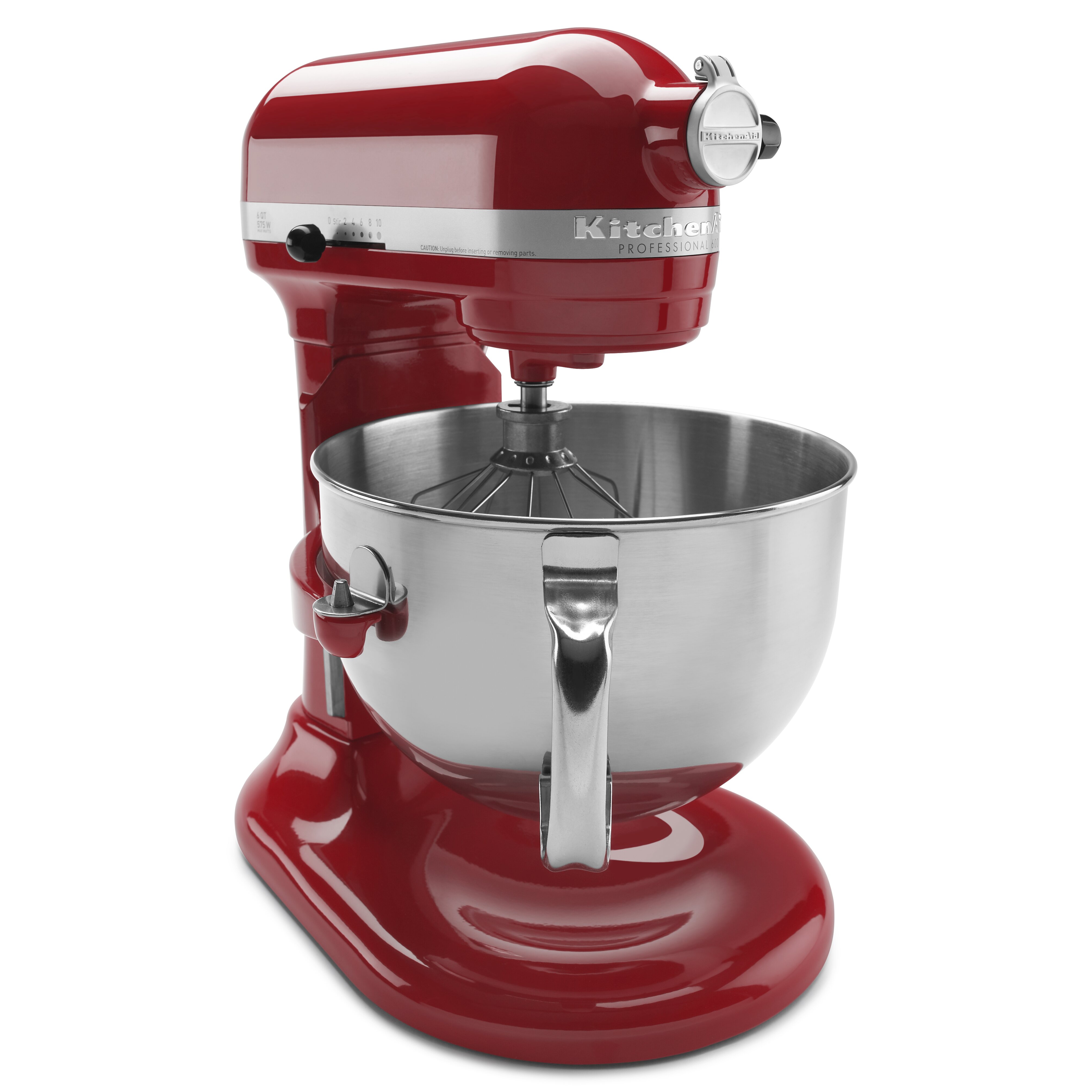 KitchenAid Professional 600 Series 7 Piece Stand Mixer & Reviews | Wayfair