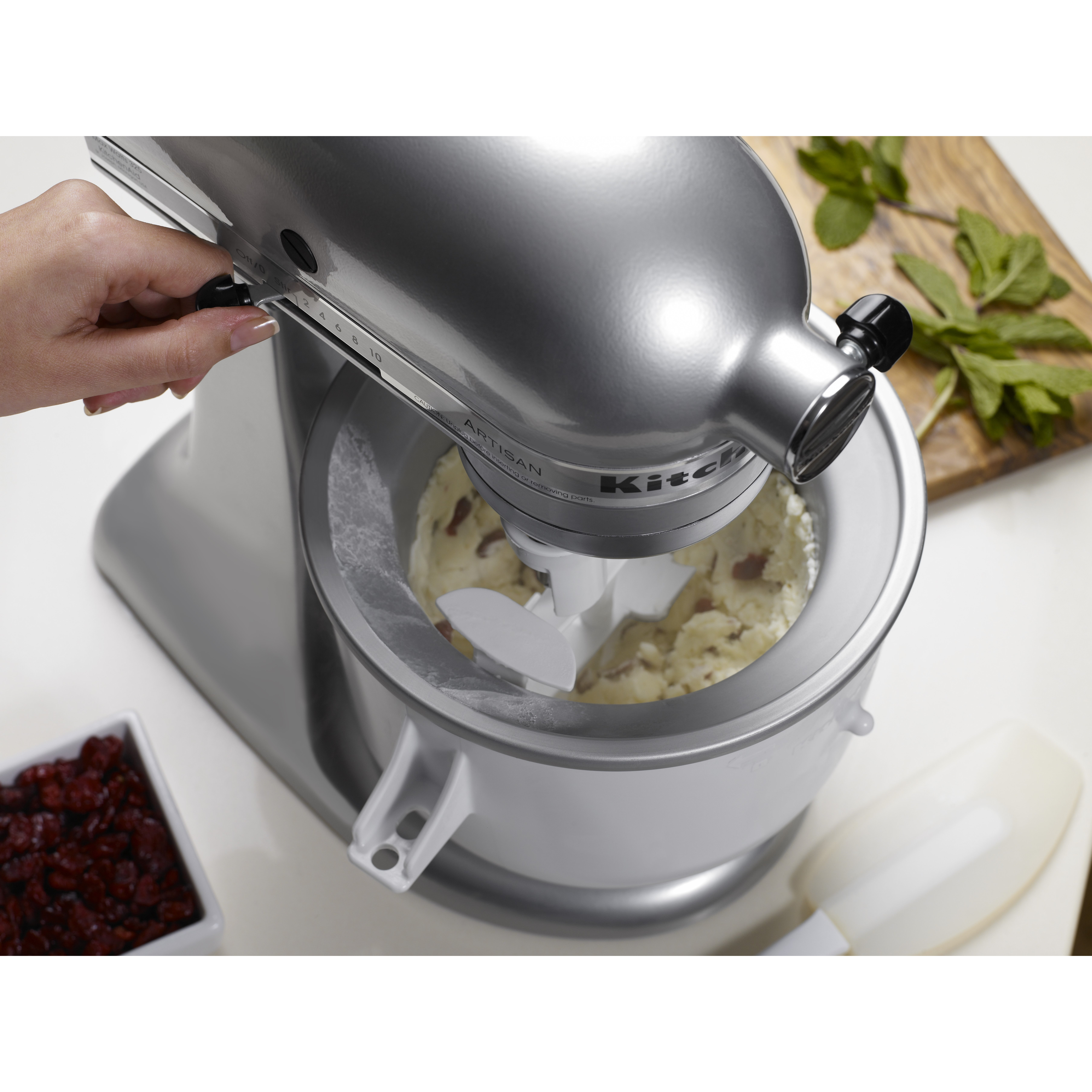 KitchenAid Ice Cream Maker for Stand Mixer & Reviews Wayfair