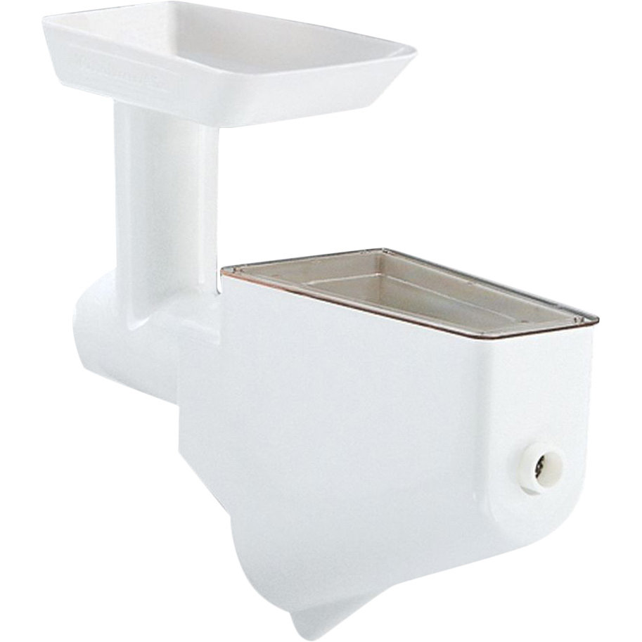 KitchenAid Fruit and Vegetable Strainer/Grinder Attachment & Reviews