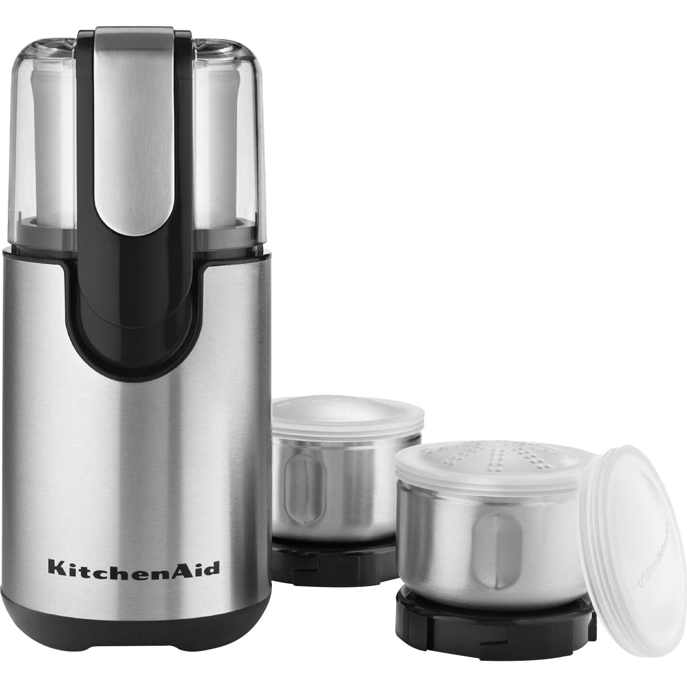 KitchenAid Electric Blade Coffee and Spice Grinder & Reviews Wayfair