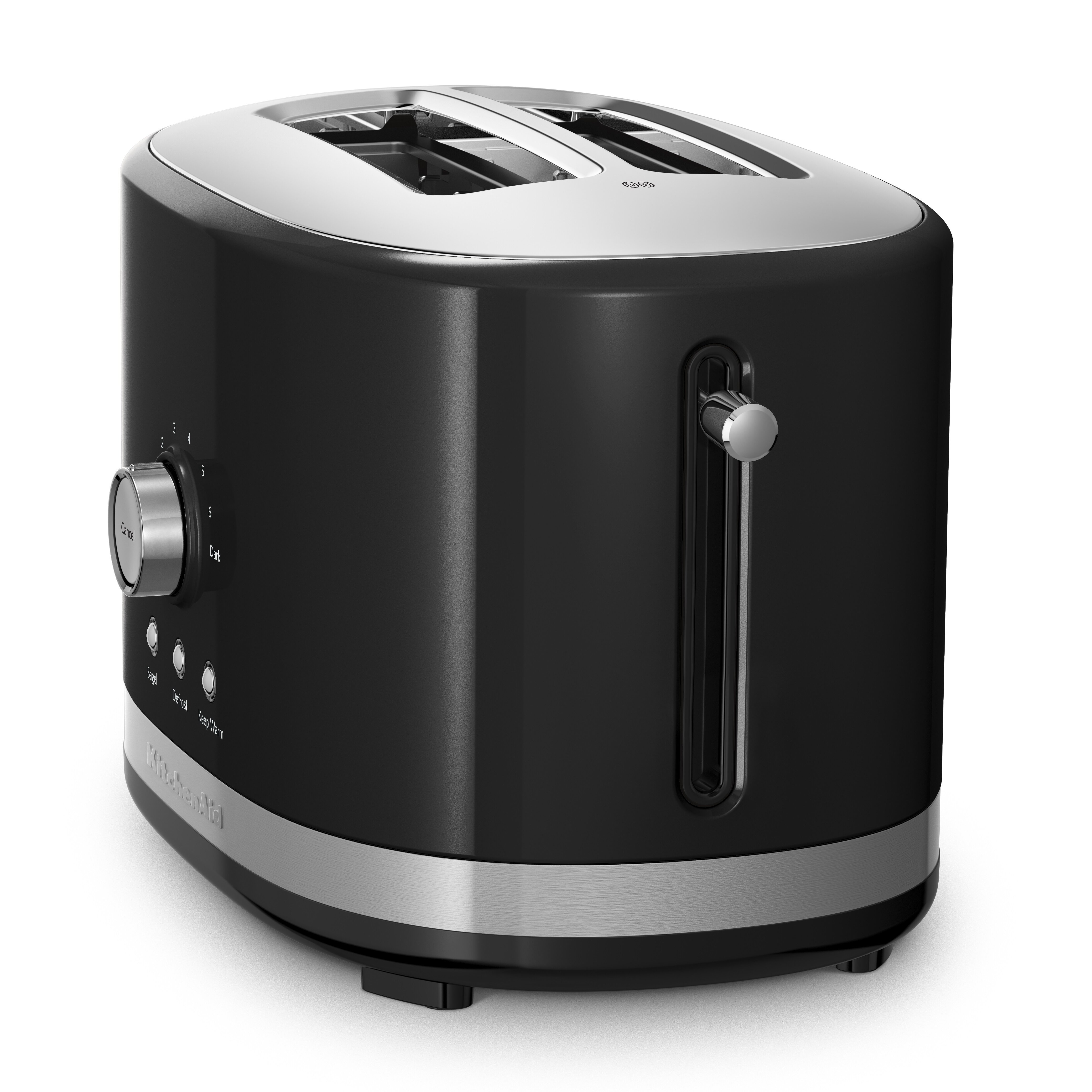 KitchenAid 2 Slice Metal Toaster & Reviews | Wayfair