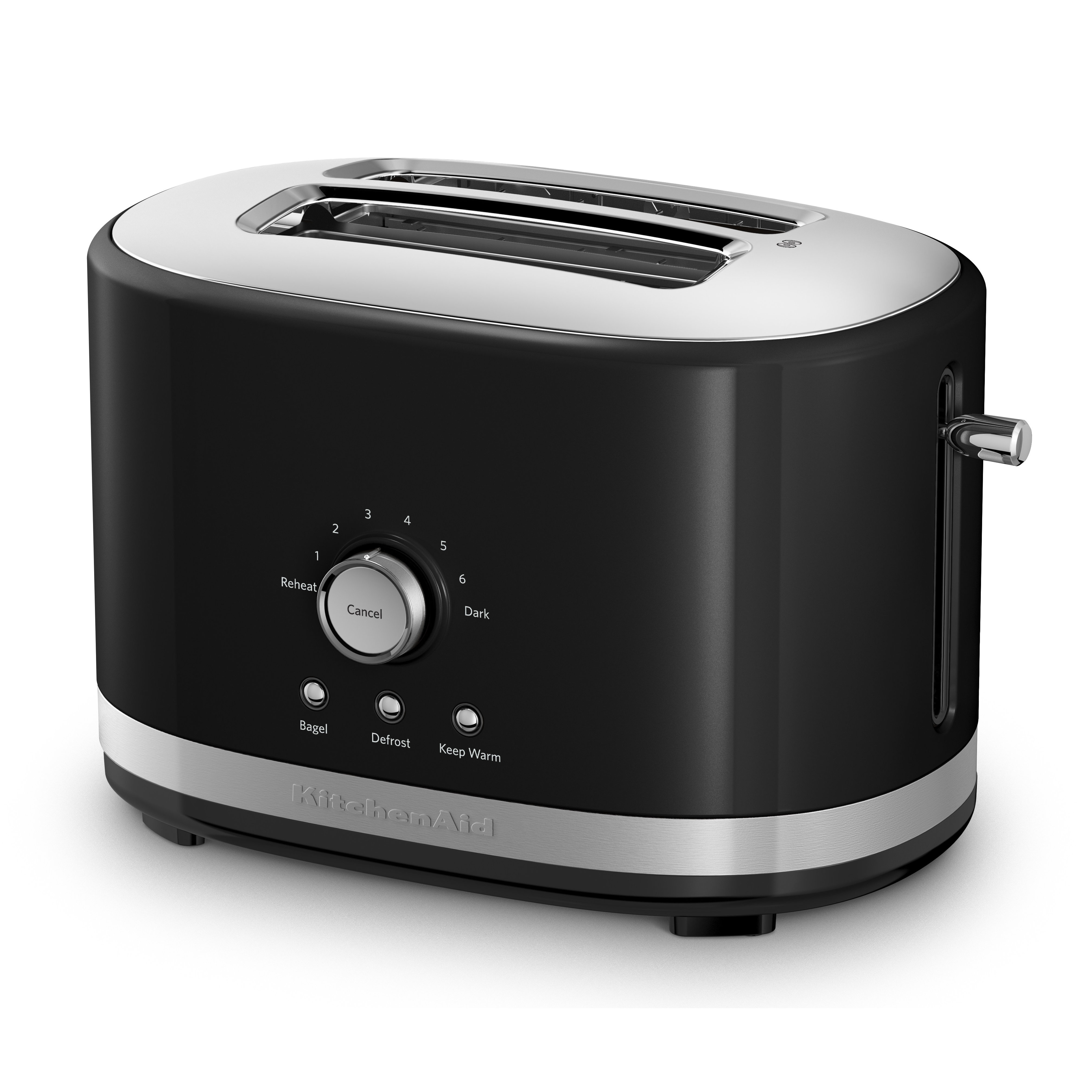 KitchenAid 2 Slice Metal Toaster & Reviews Wayfair