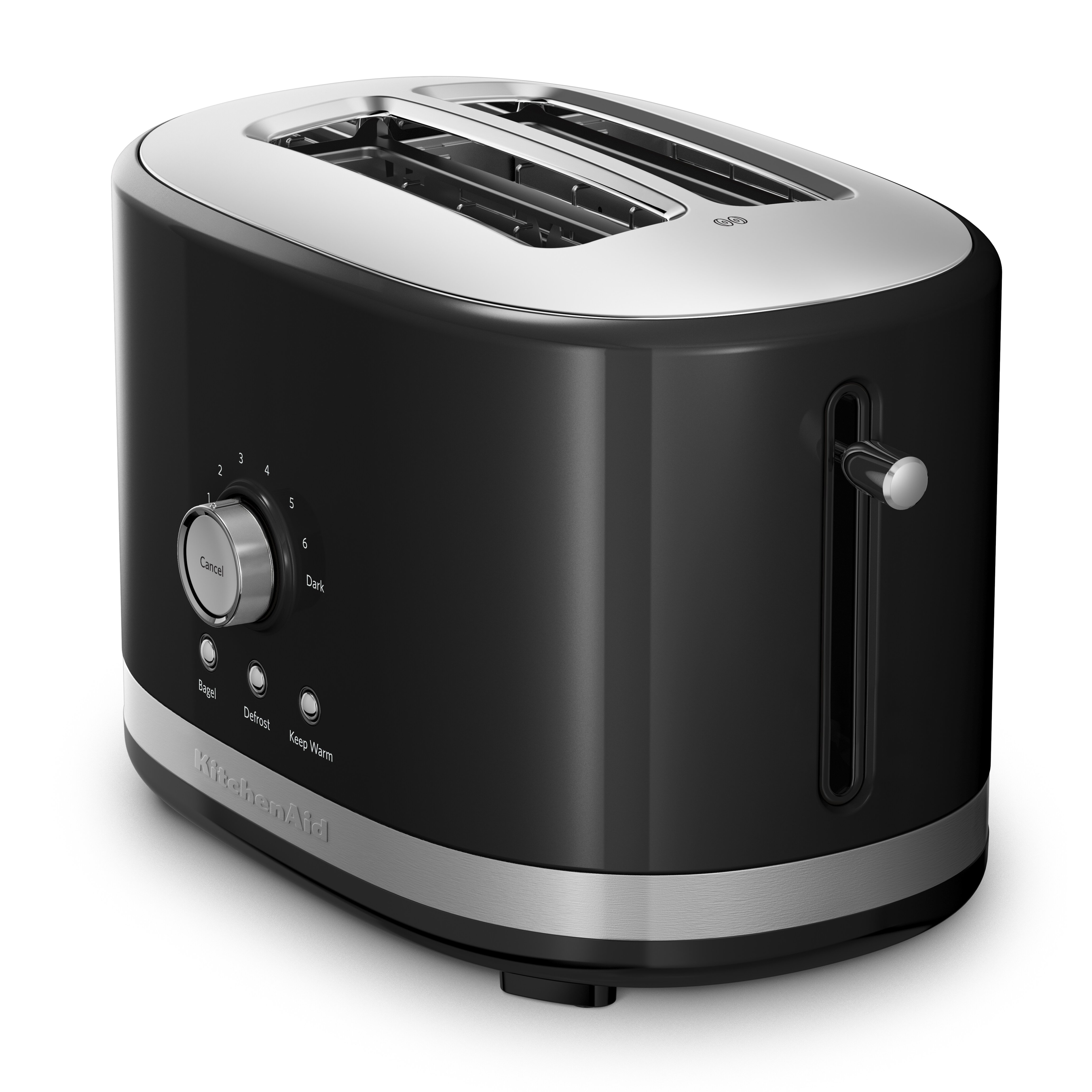 KitchenAid 2 Slice Metal Toaster 