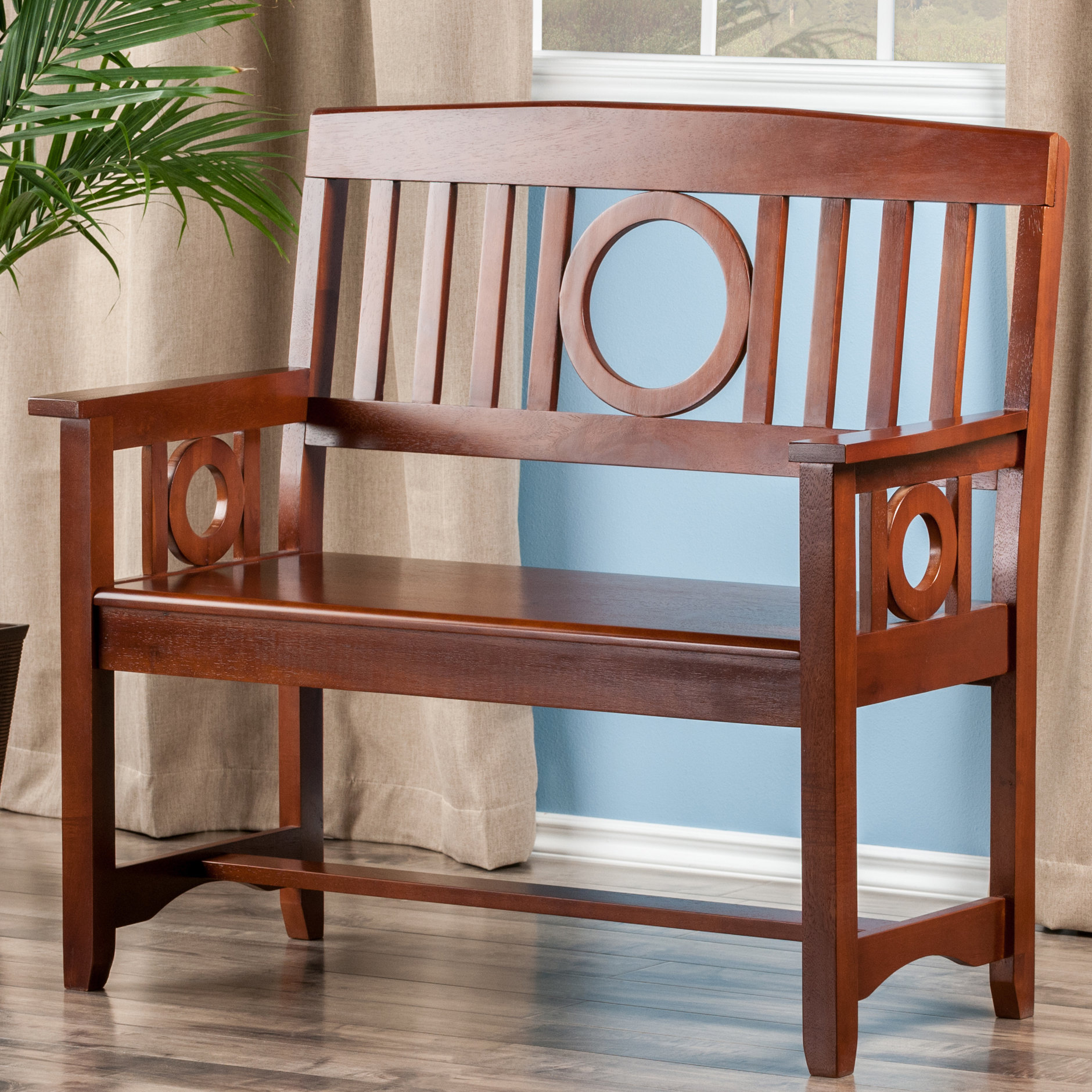 Luxury Home Ollie Entryway Bench Wayfair