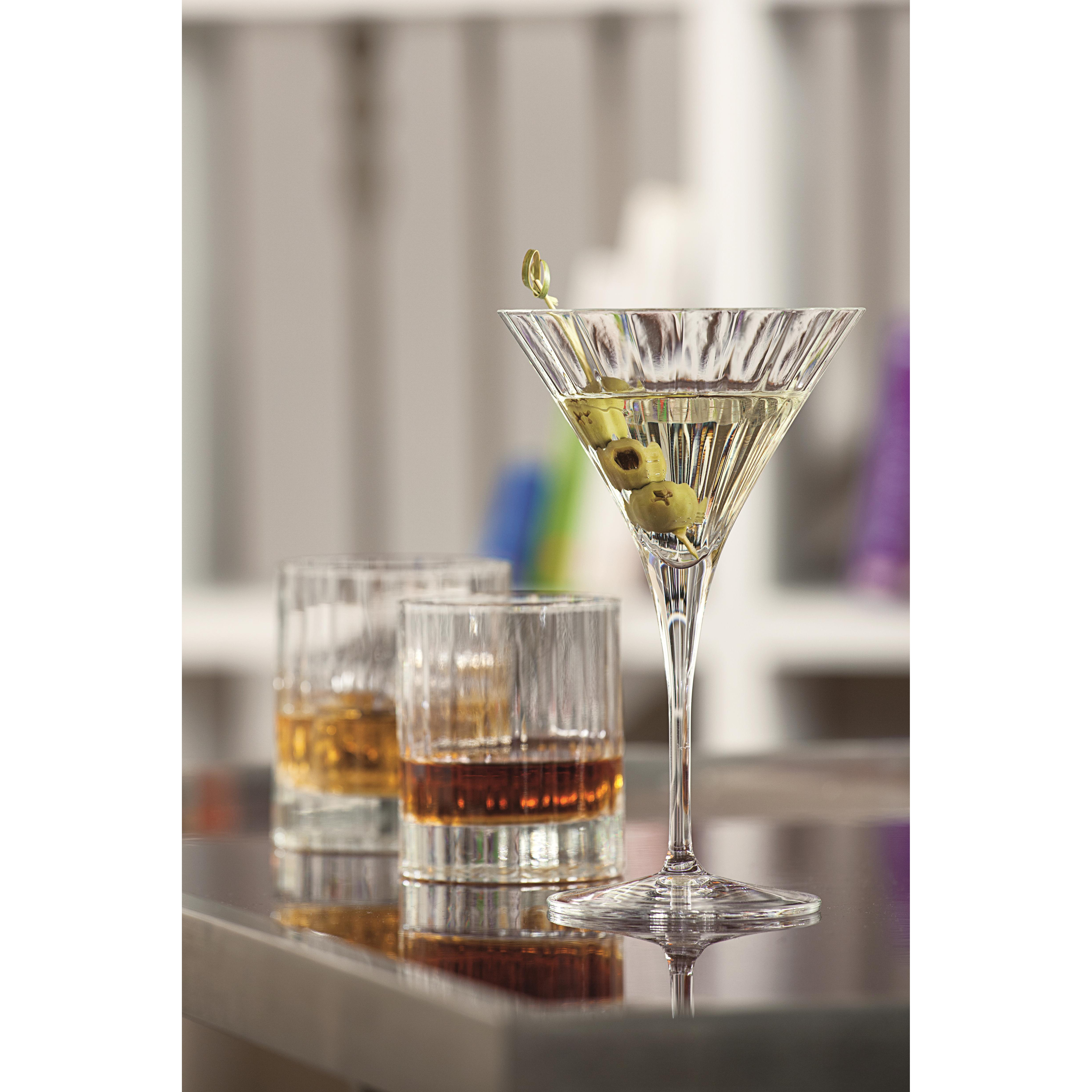 Luigi Bormioli Bach DOF Glass & Reviews Wayfair