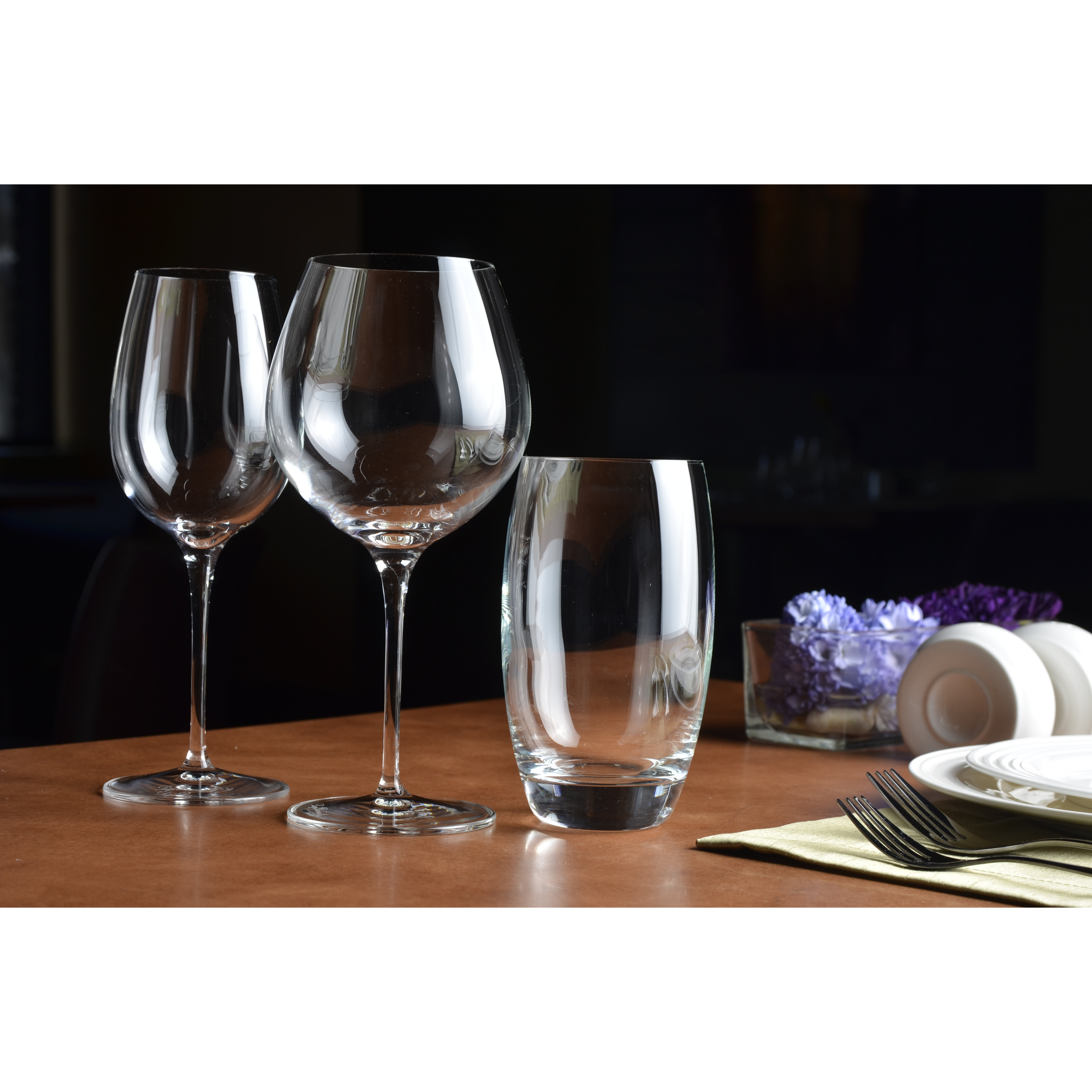 Luigi Bormioli Crescendo Red Wine Glass & Reviews Wayfair