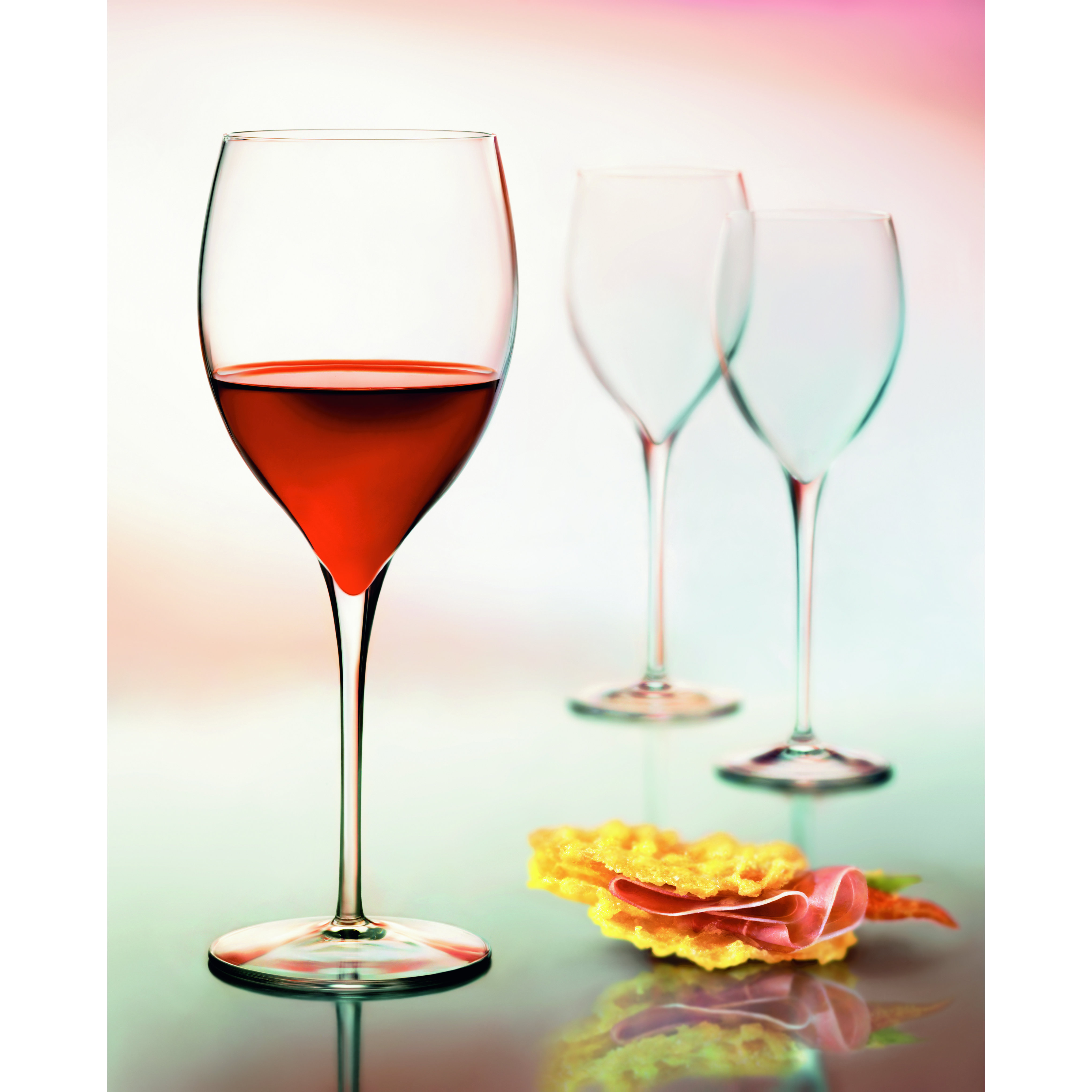 Luigi Bormioli Magnifico Large Wine Glass & Reviews Wayfair