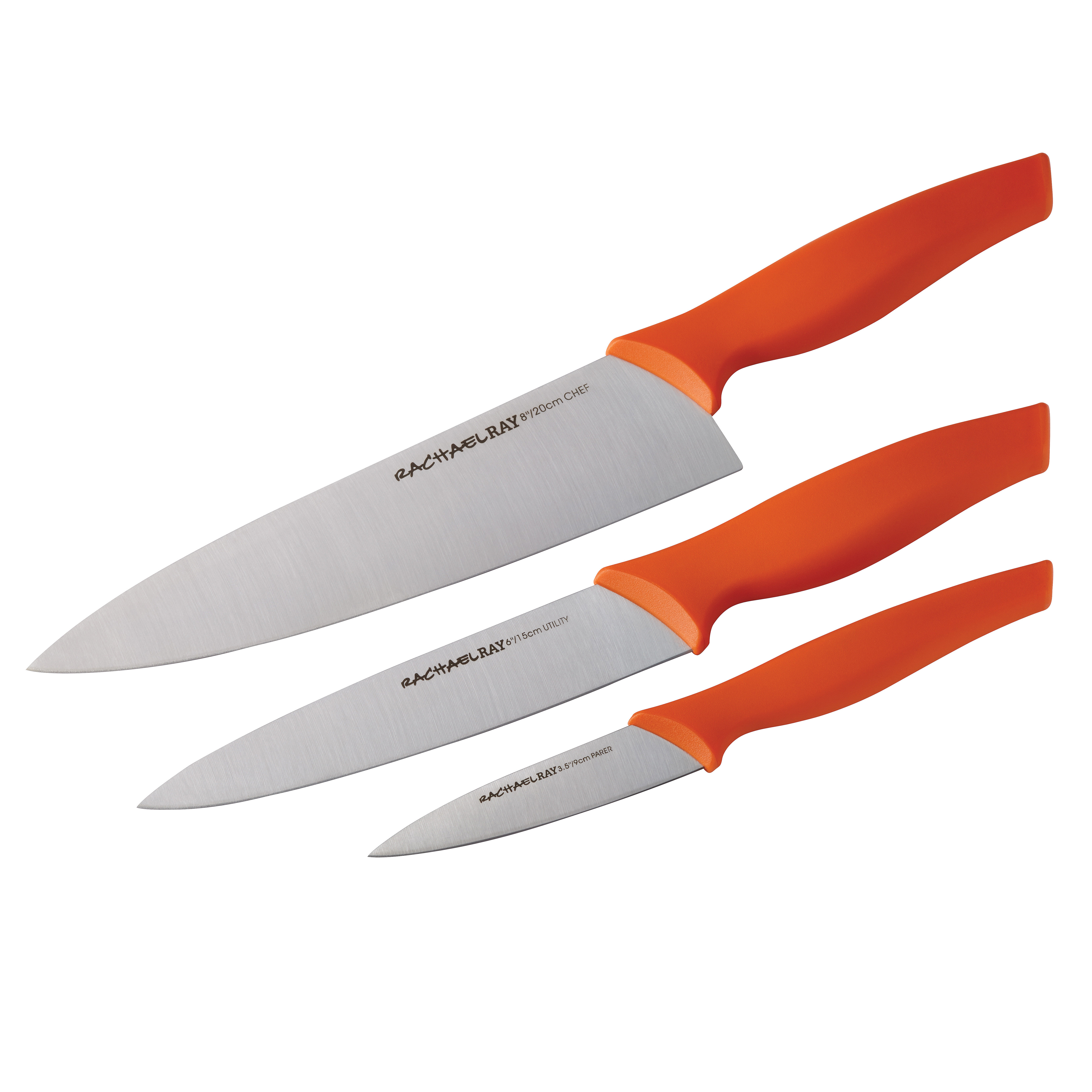 Rachael Ray 3 Piece Carving Knife Set & Reviews Wayfair