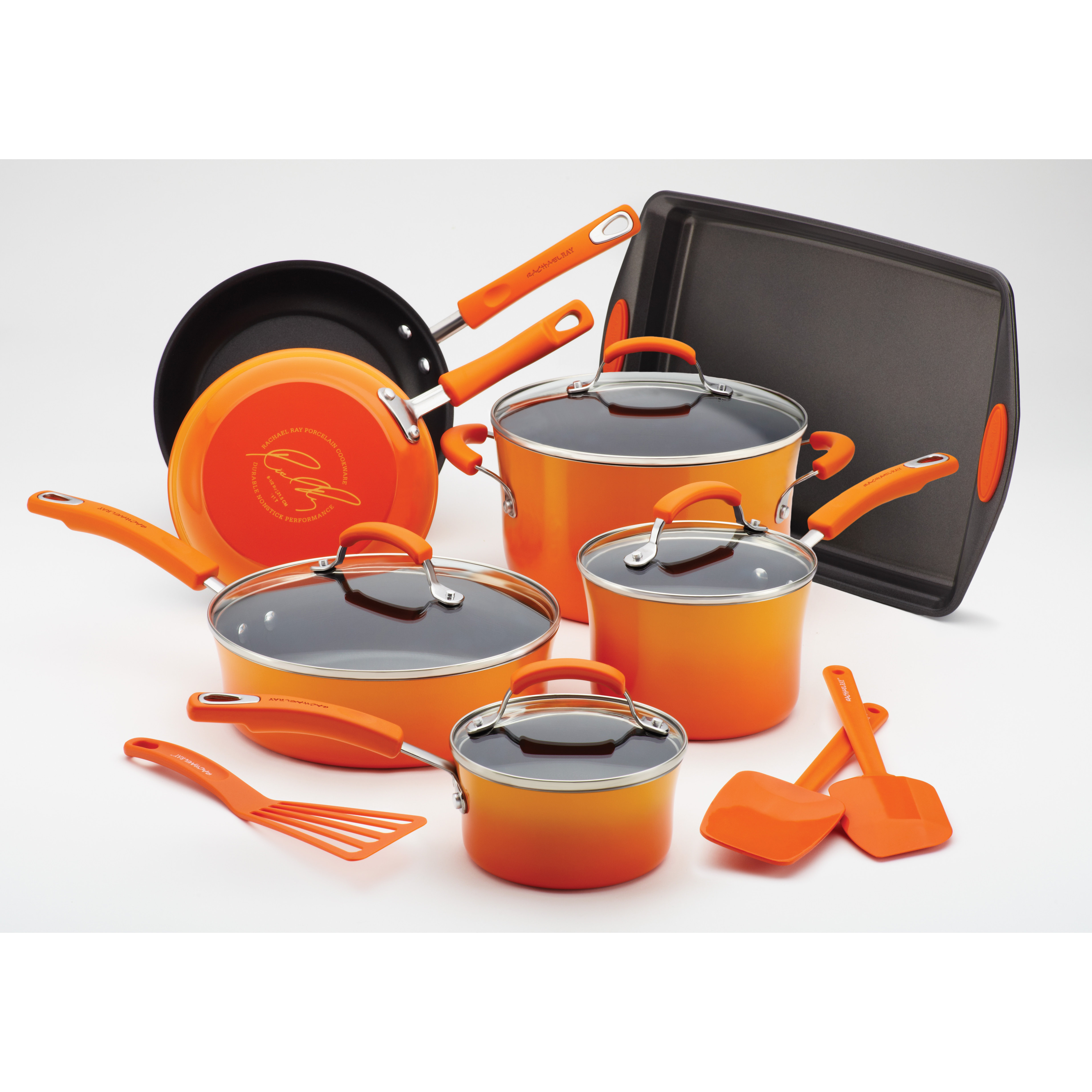 rachael ray cooking pots