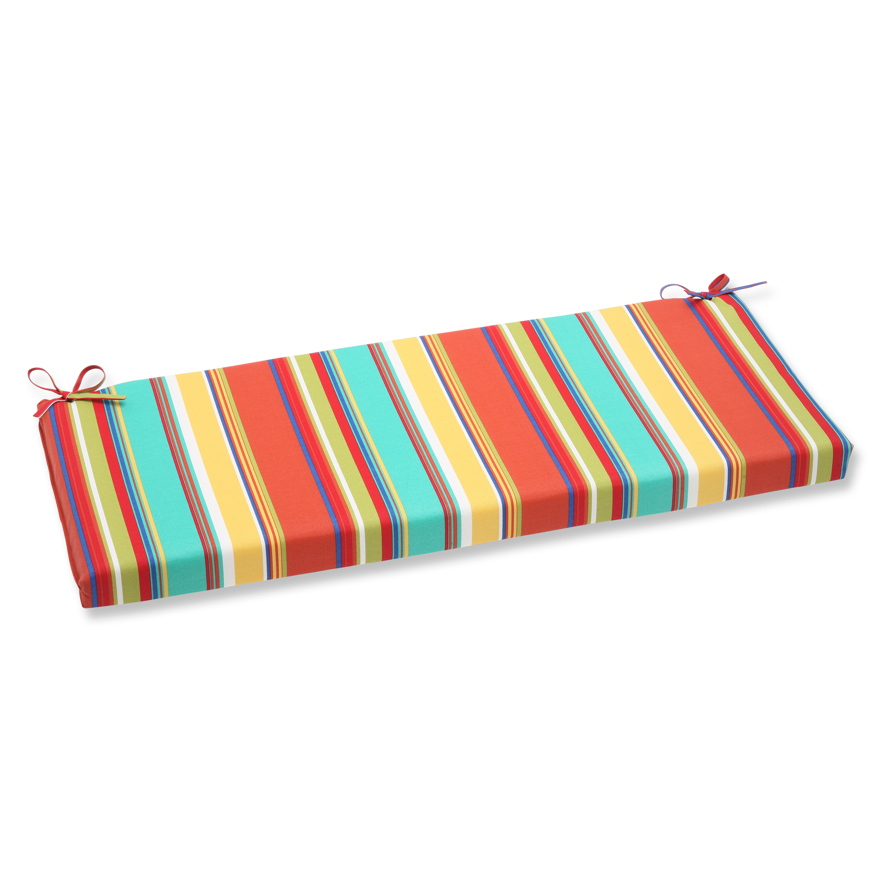 Pillow Perfect Westport Outdoor Bench Cushion & Reviews Wayfair
