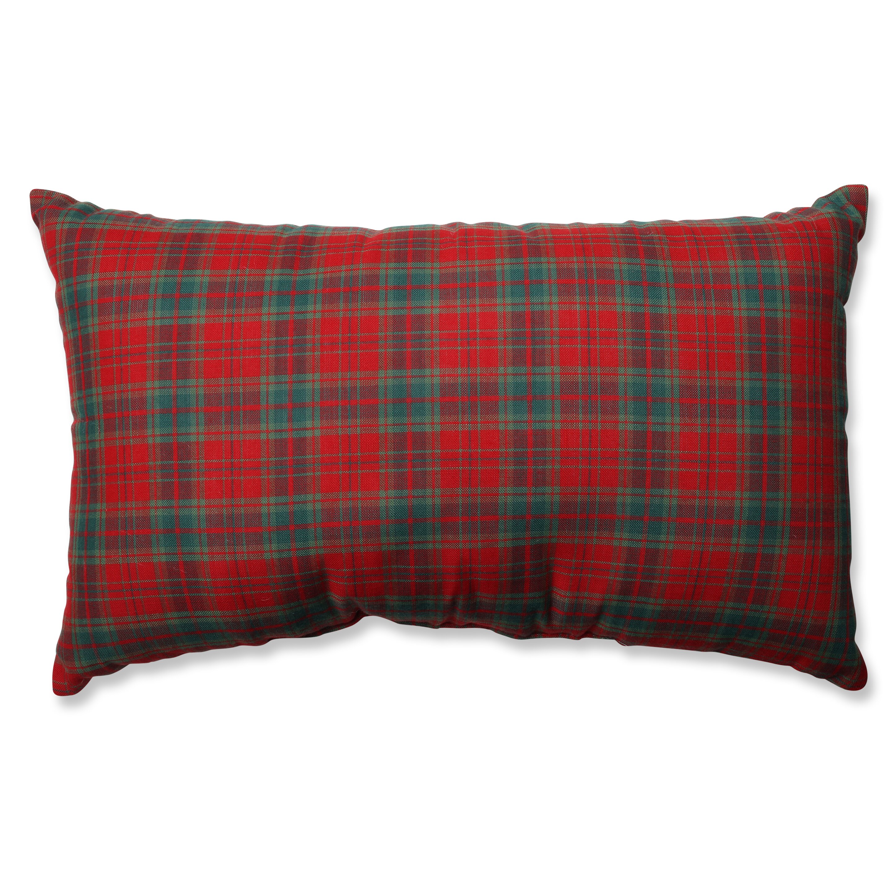 christmas lumbar pillow