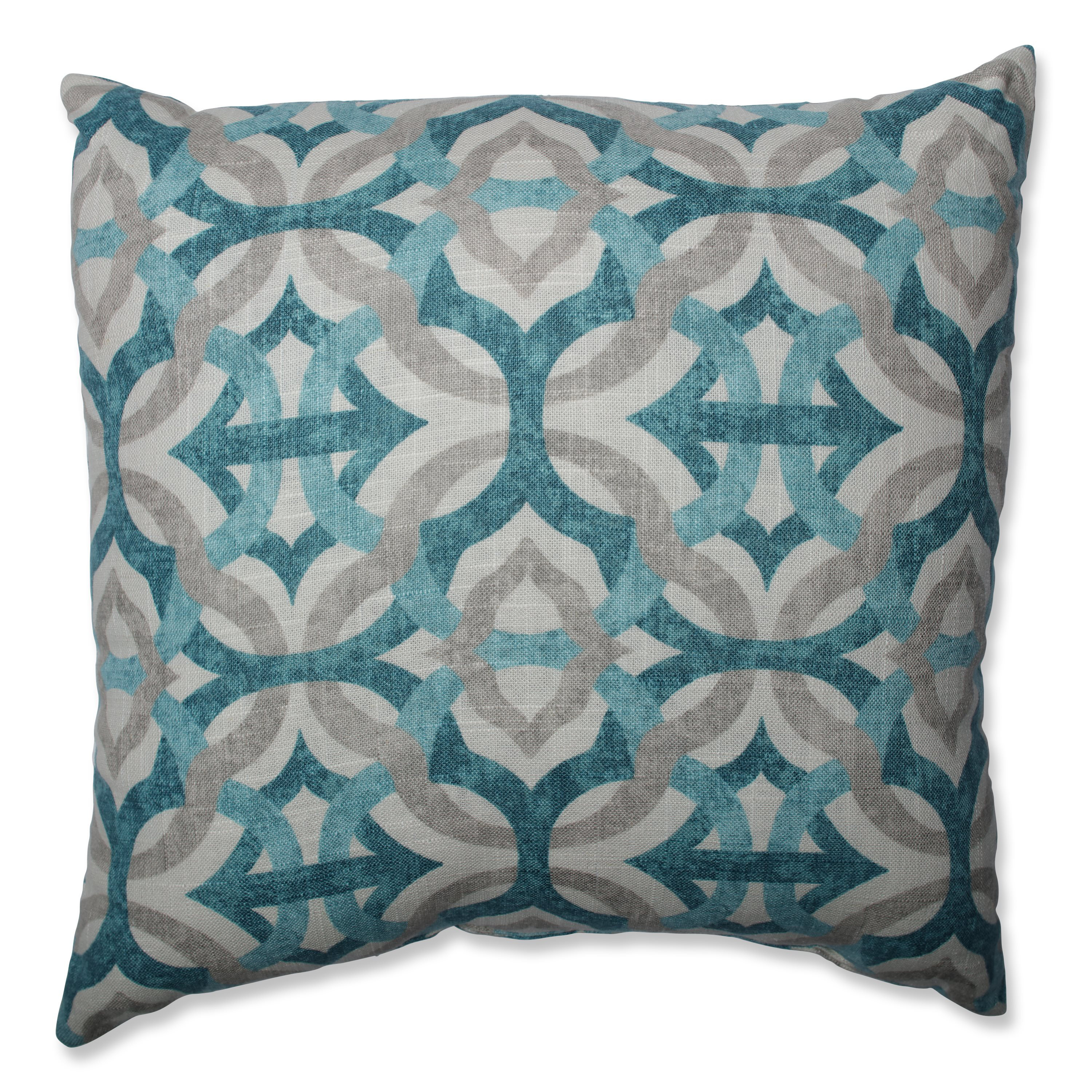 Pillow Perfect Tipton Frost Throw Pillow & Reviews Wayfair.ca