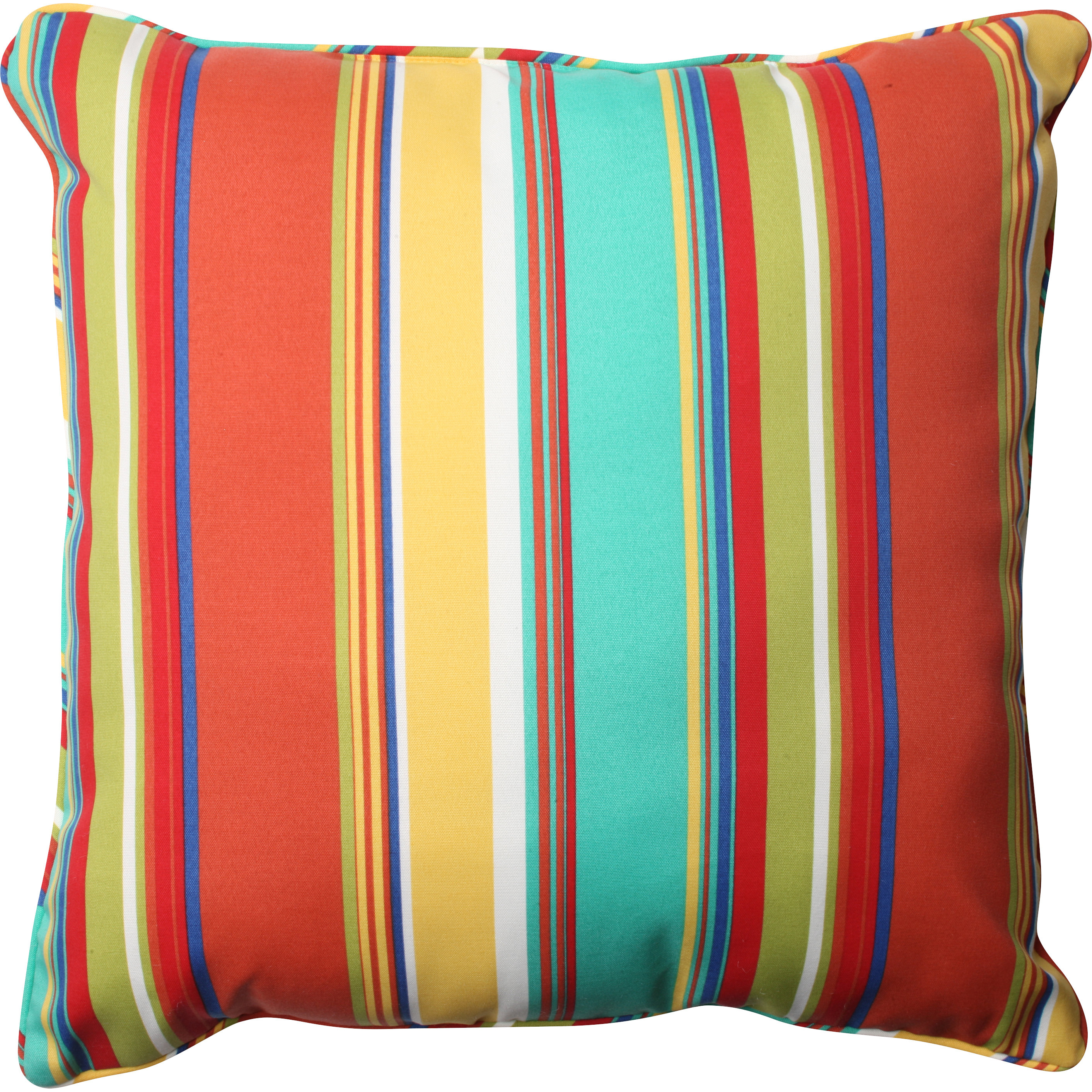 Pillow Perfect Westport Spring Indoor/Outdoor Floor Pillow Wayfair