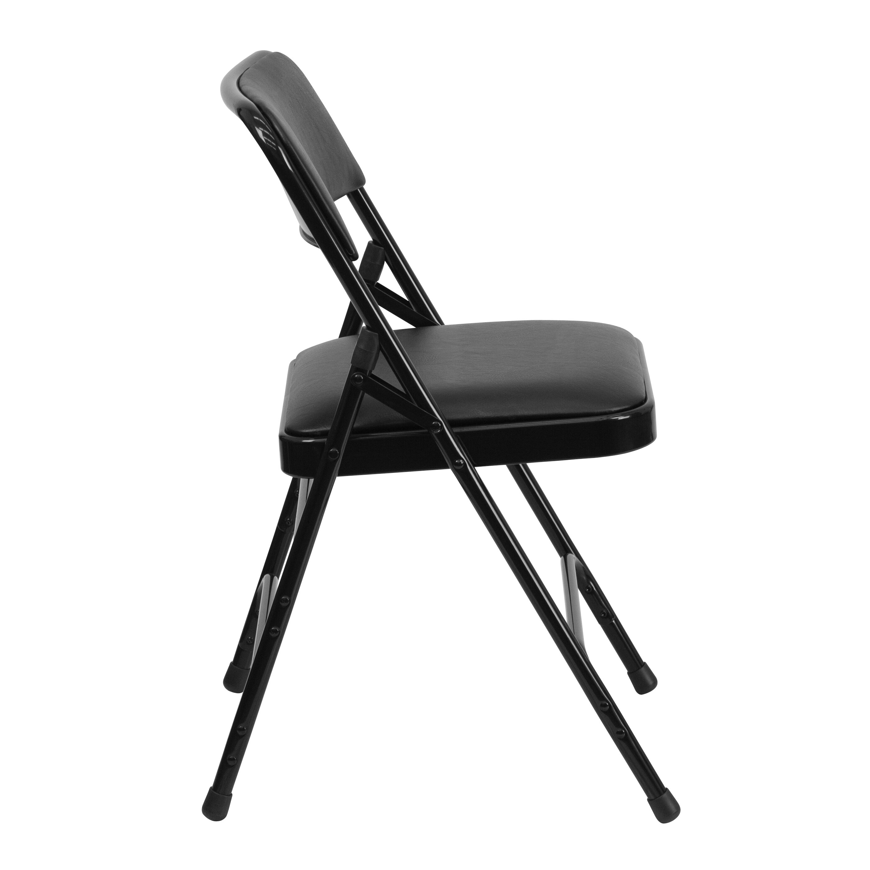 Flash Furniture Hercules Series Folding Chair & Reviews | Wayfair