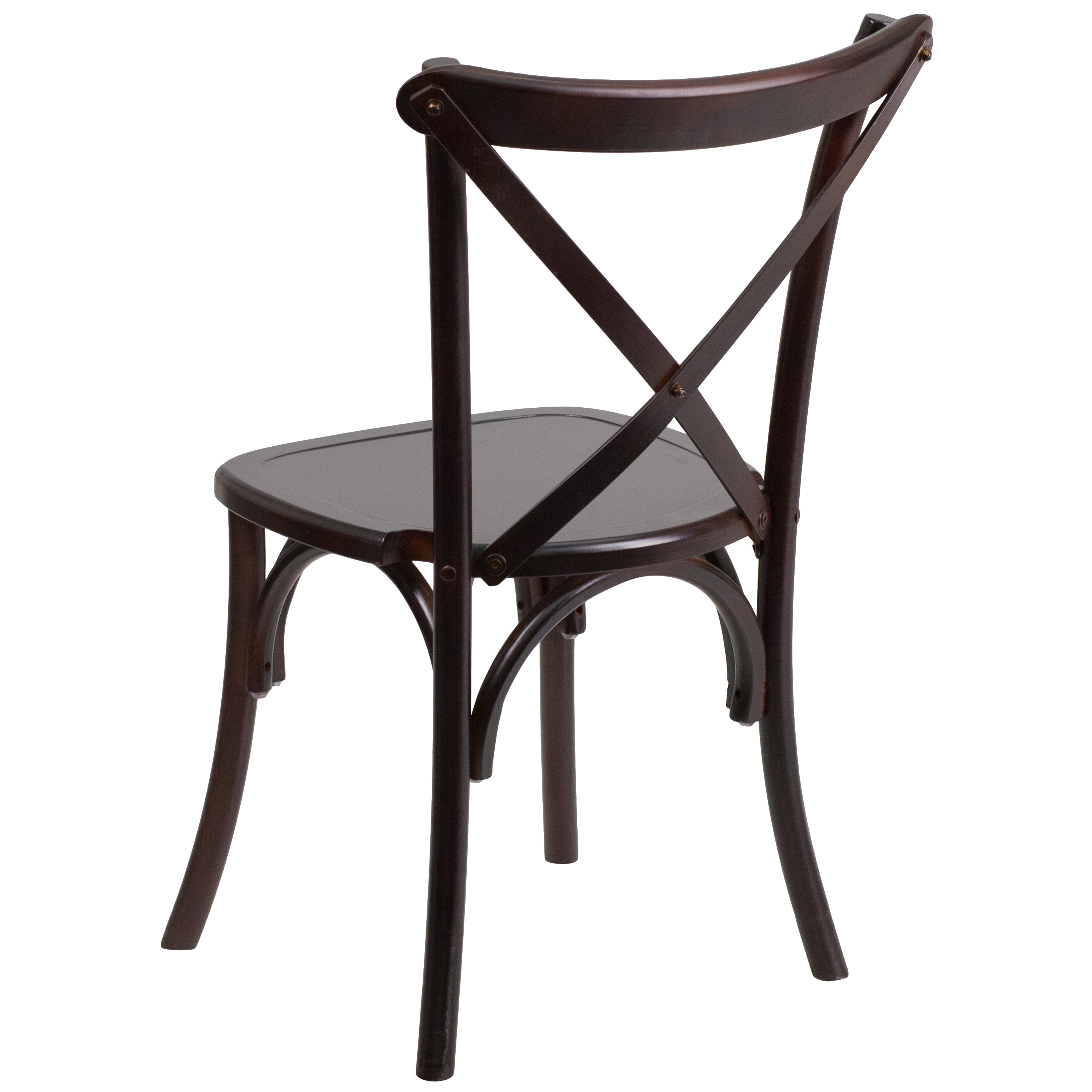 Flash Furniture Hercules Series Stacking Dining Side Chair & Reviews