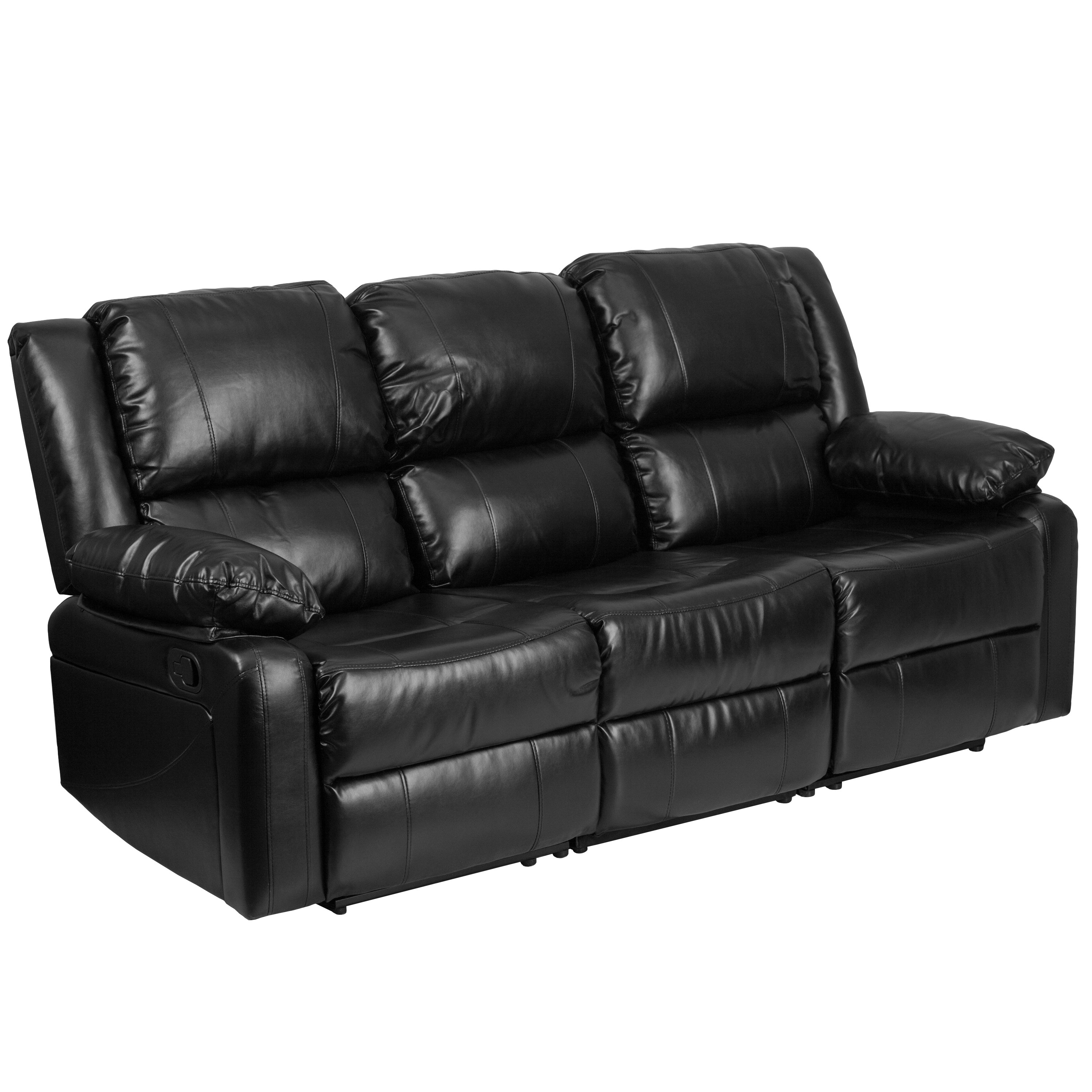 Flash Furniture Harmony Series Sofa Wayfair