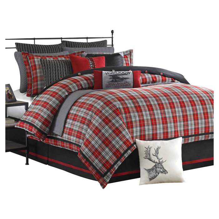 woolrich williamsport comforter set reviews wayfair woolrich williamsport comforter set reviews wayfair