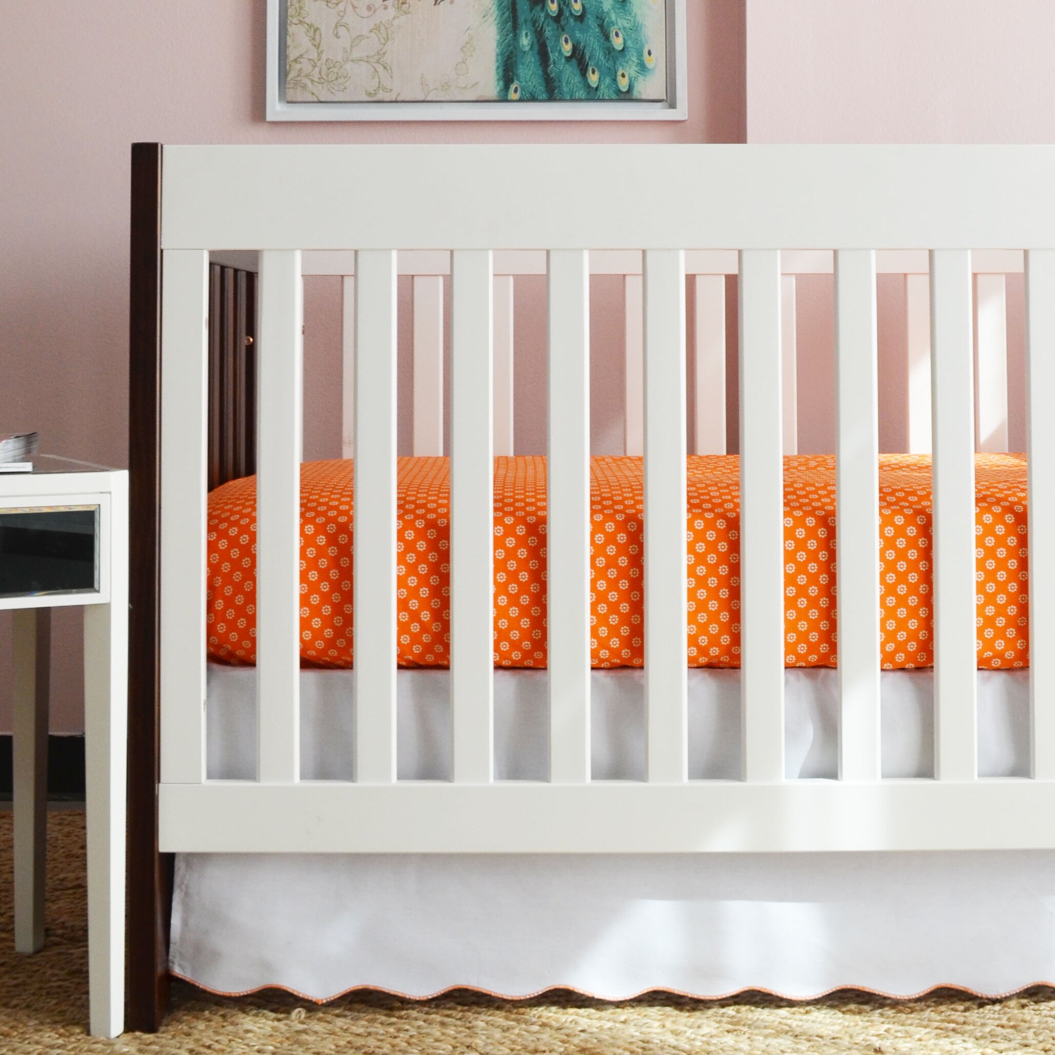 Oliver B Baby 2 Piece Crib Bedding Set & Reviews | Wayfair