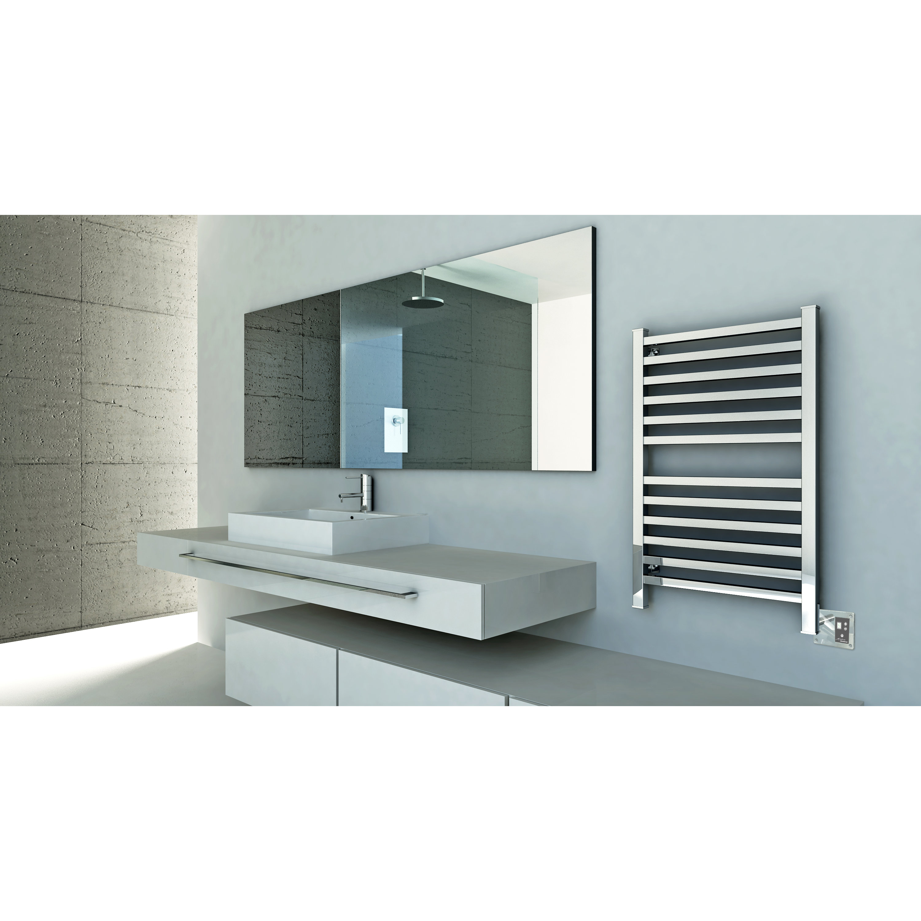 Amba Quadro Wall Mount Electric Dual Purpose Radiator & Reviews Wayfair