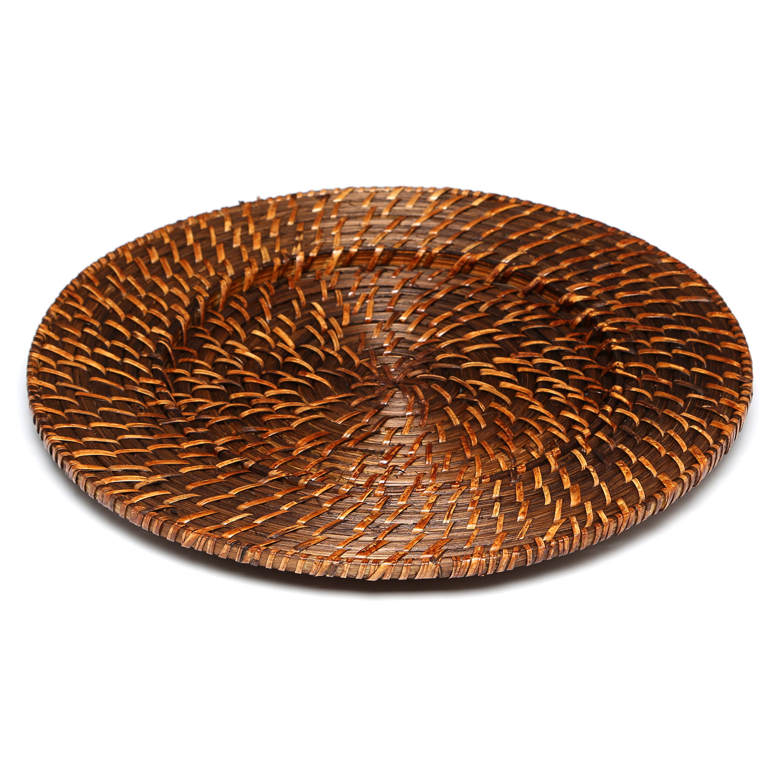 American Atelier 13" Rattan Charger Plate & Reviews Wayfair.ca