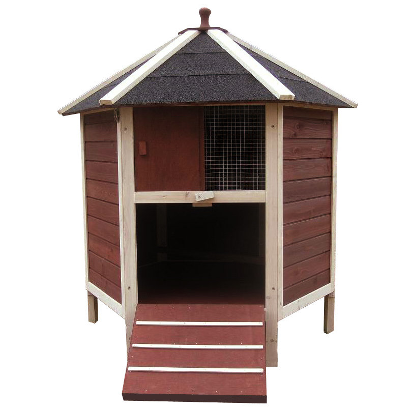 Advantek The Tower Chicken Coop & Reviews Wayfair