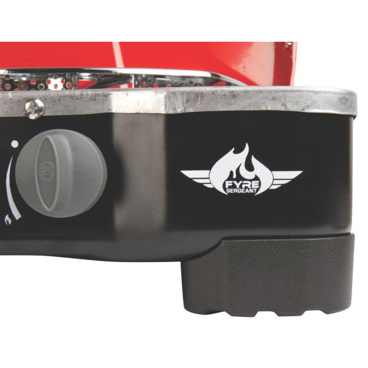 coleman fyresergeant griddle