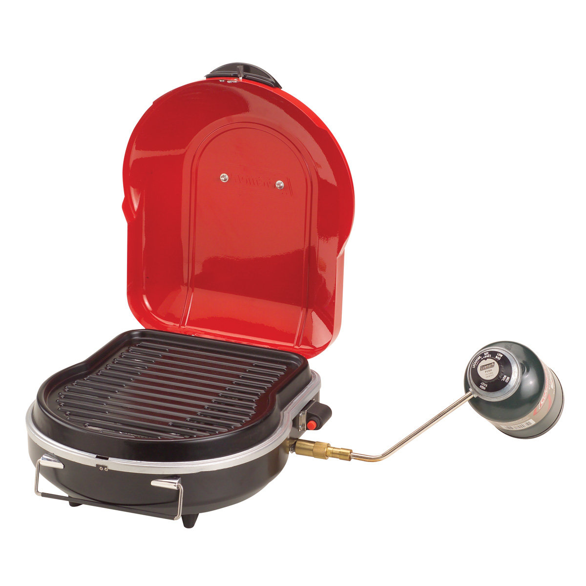 Coleman Fold N Go Portable Grill & Reviews Wayfair