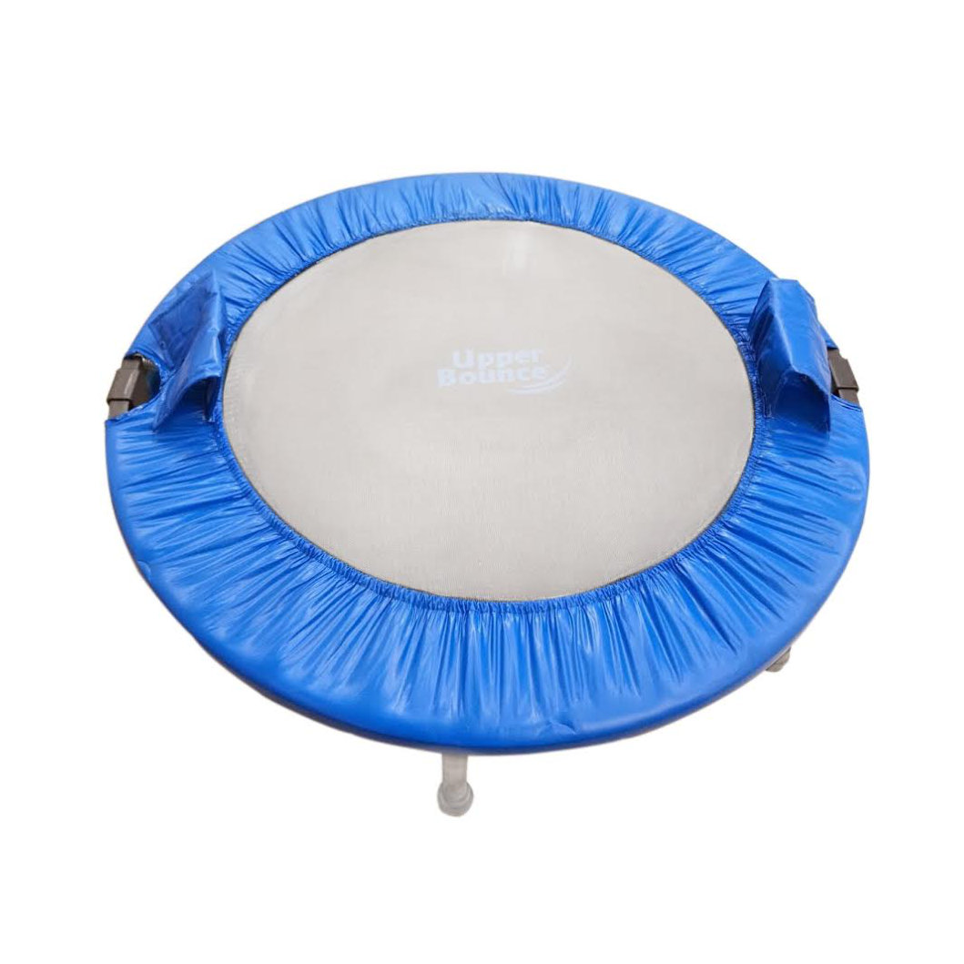 Upper Bounce Round Foldable Trampoline Safety Pad Spring Cover