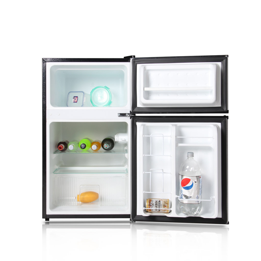 Arctic King 3.1 Cu. ft Compact Refrigerator With Freezer Wayfair