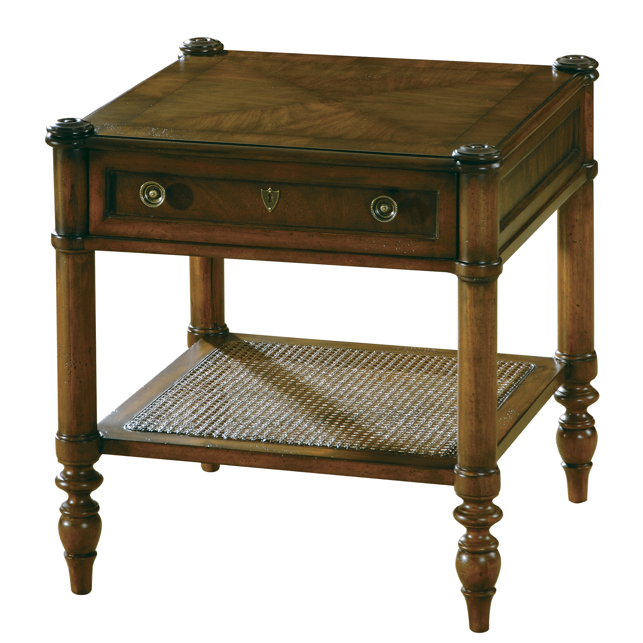 Hekman Accents End Table & Reviews Wayfair