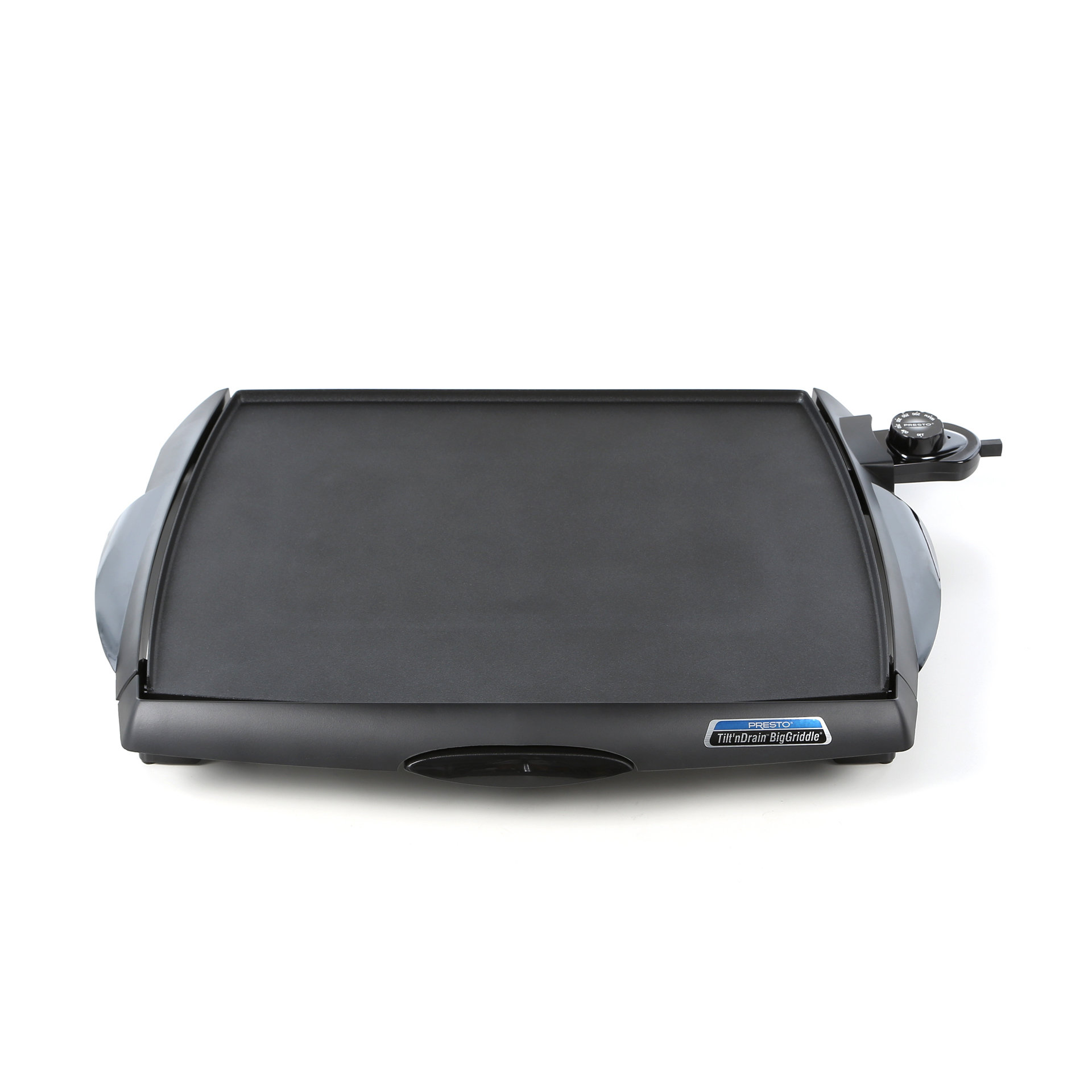 Presto Cool Touch Electric Tilt N' Drain Big Griddle & Reviews Wayfair