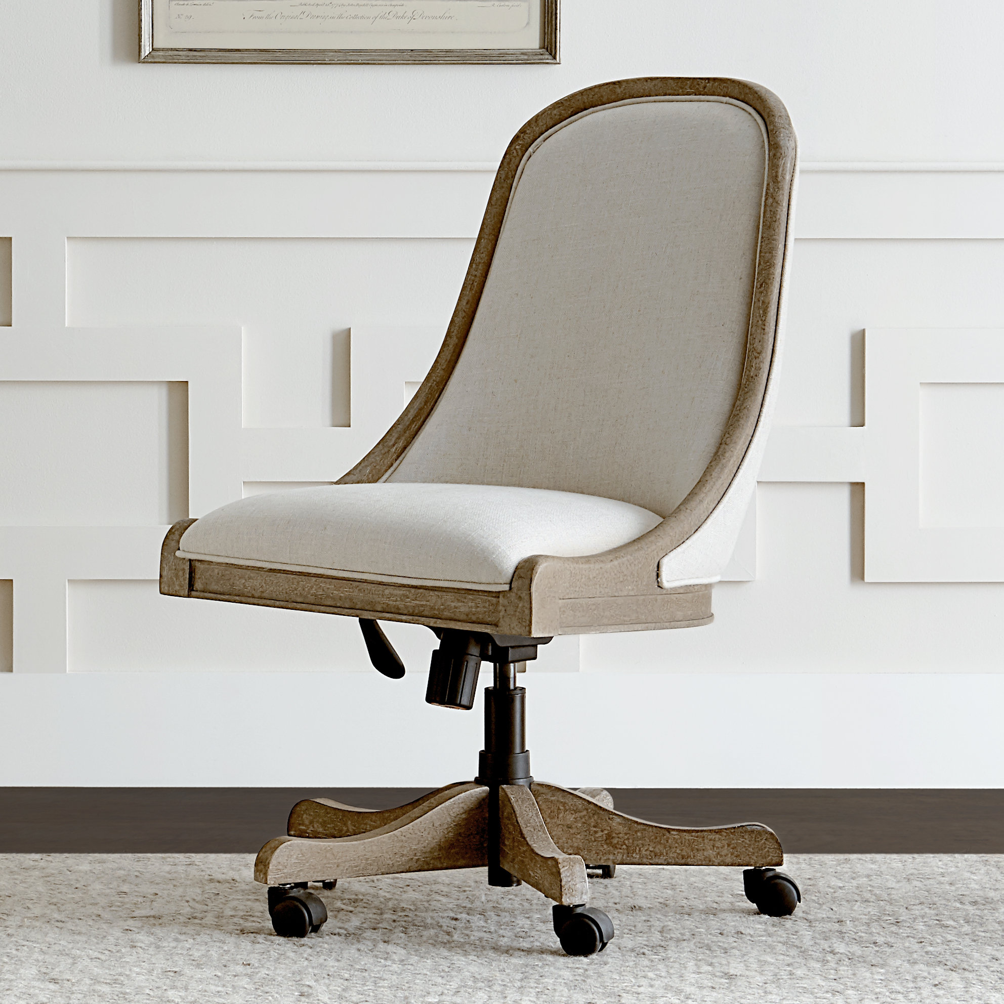 Stanley Wethersfield Estate HighBack Desk Chair Wayfair