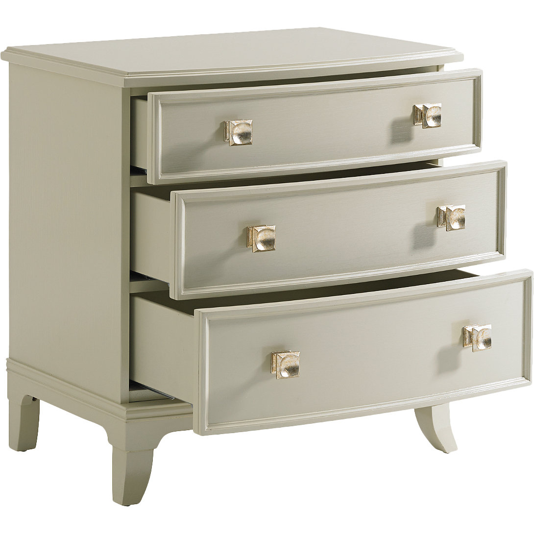 Stanley Crestaire Ladera 3 Drawer Bachelor's Chest & Reviews Wayfair