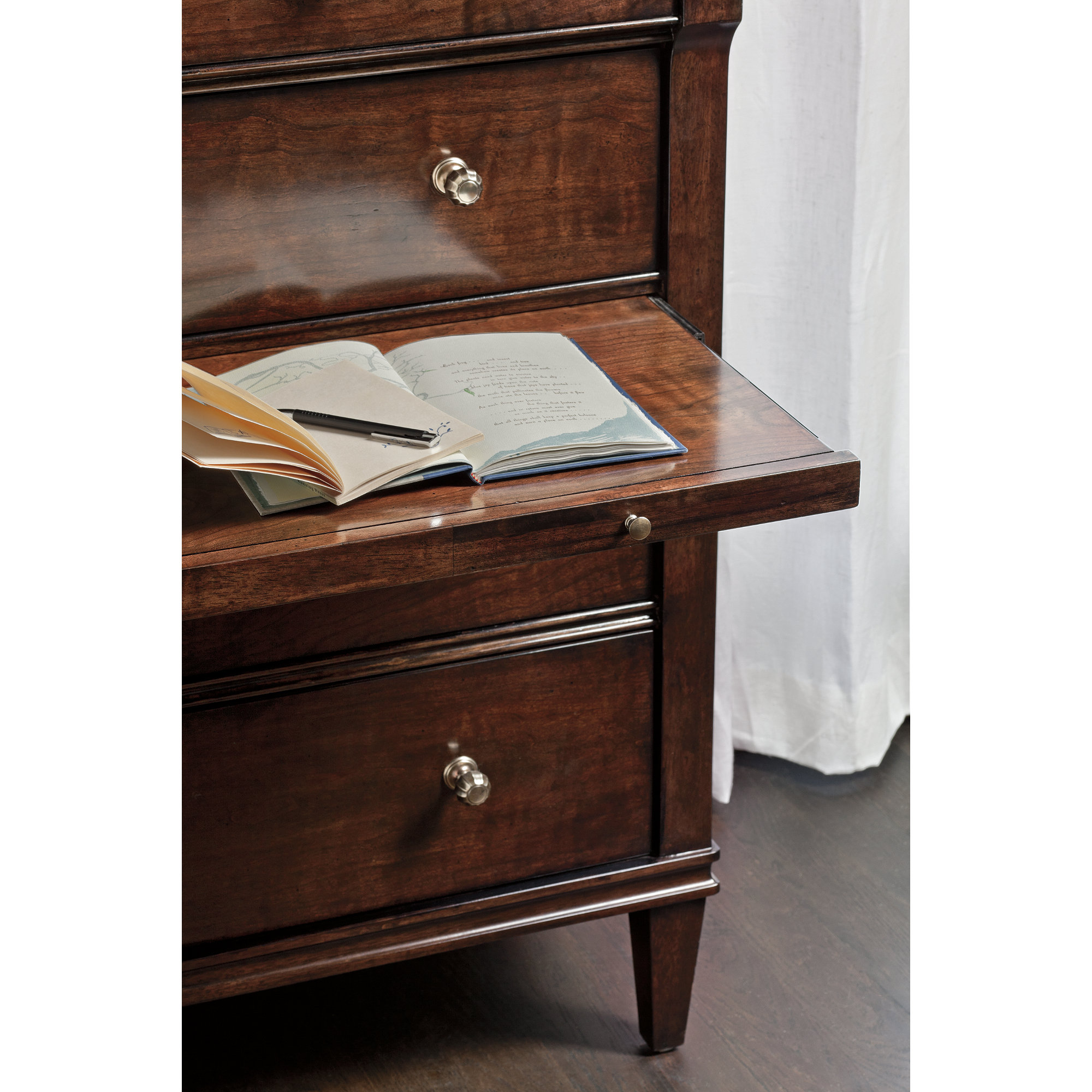 Stanley Avalon Heights 6 Drawer Media Chest Wayfair