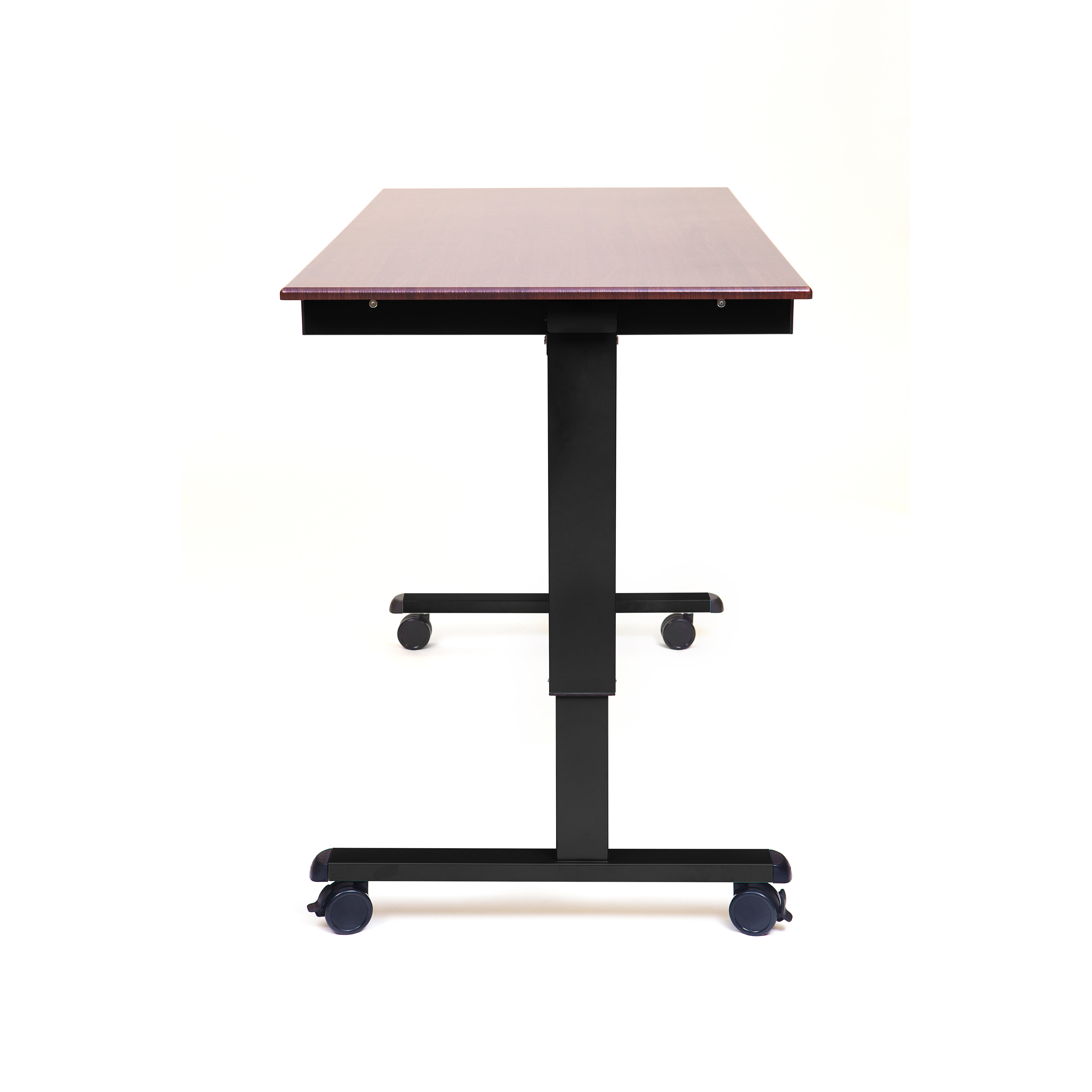 Luxor Height Adjustable Desk Wayfair